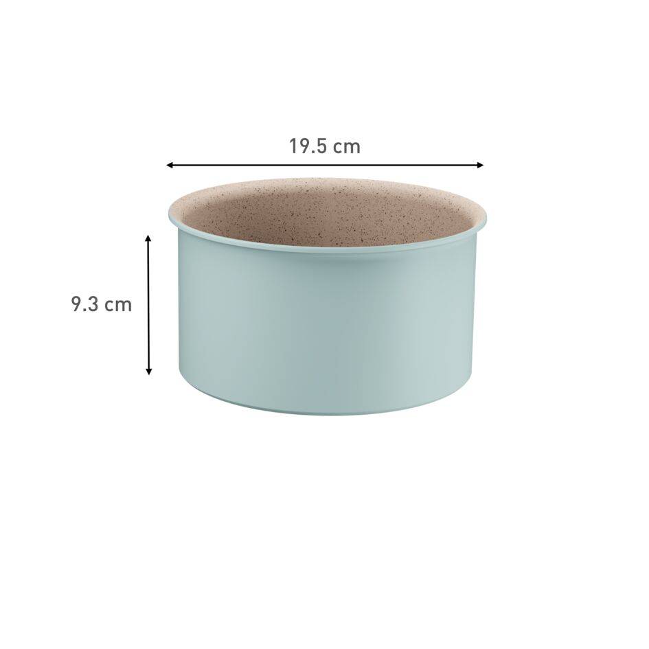 Ingenio Harmony, Casserole 18&nbsp;cm, Poignée amovible