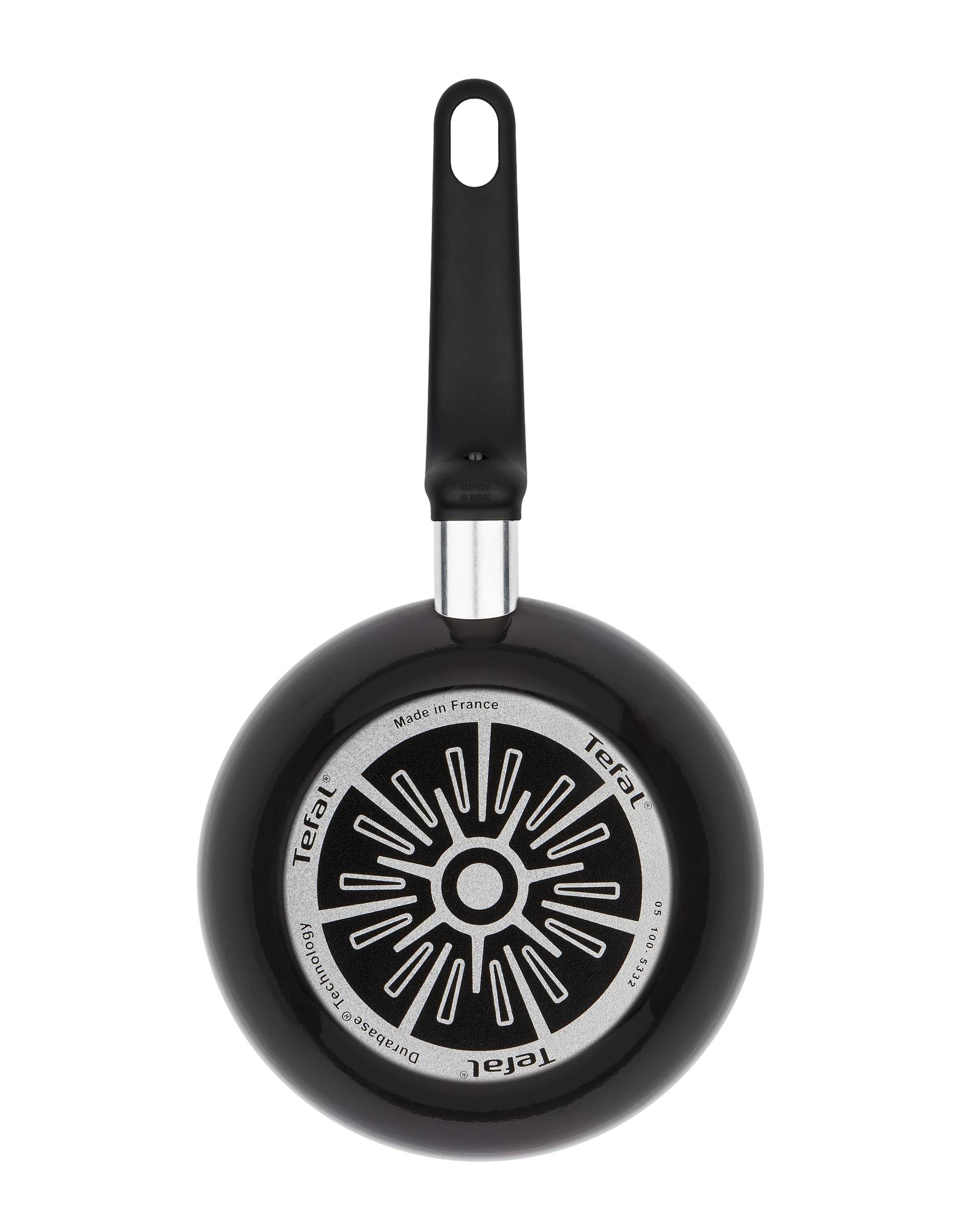 Mini wok 16 cm IDEAL NOIR