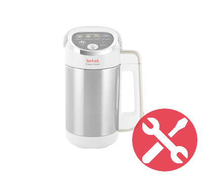 Forfait de réparation blender chauffant Tefal
