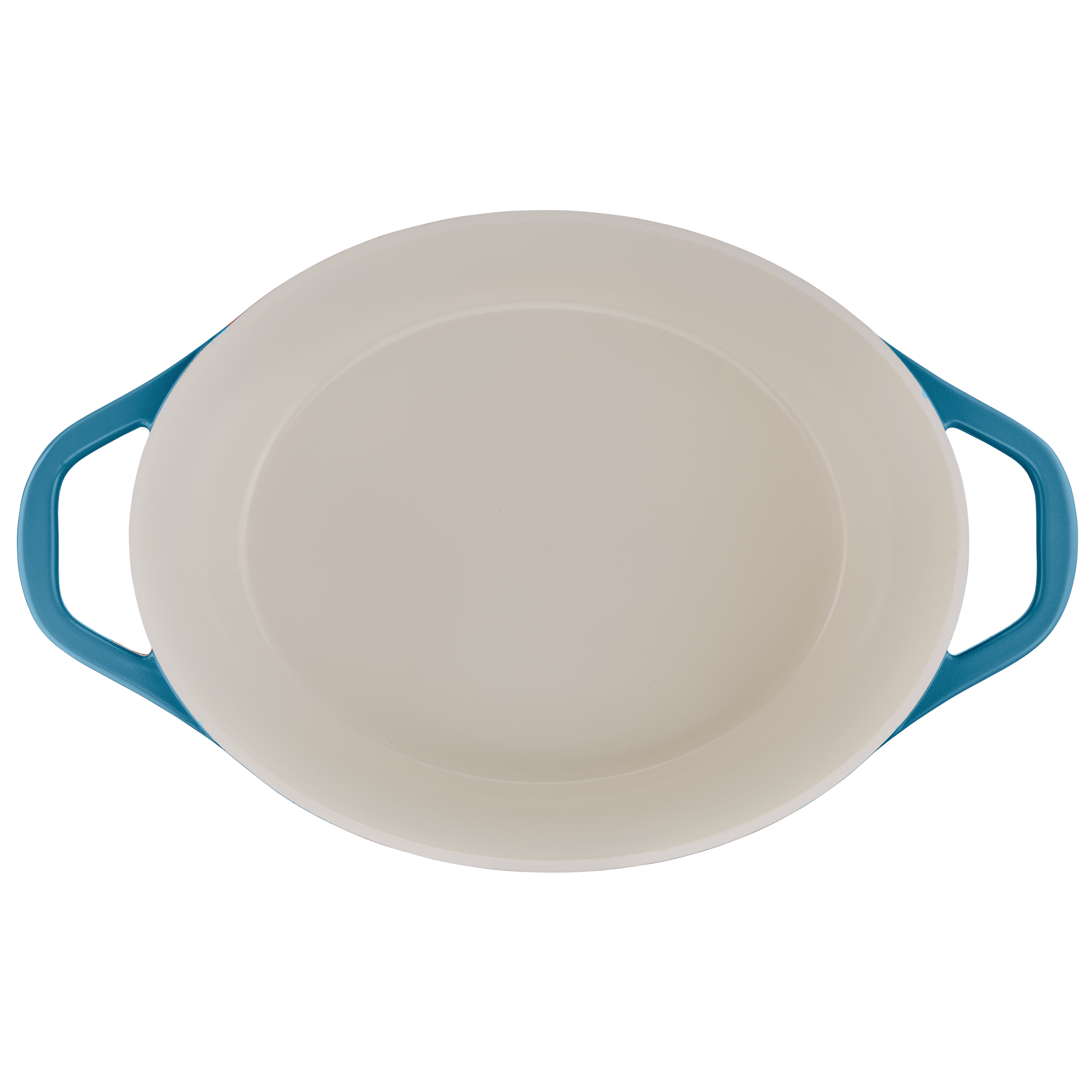 AIR SOFT LIGHT Cocotte ovale 30 cm, Fonte d'aluminium, Légère, Facile à nettoyer