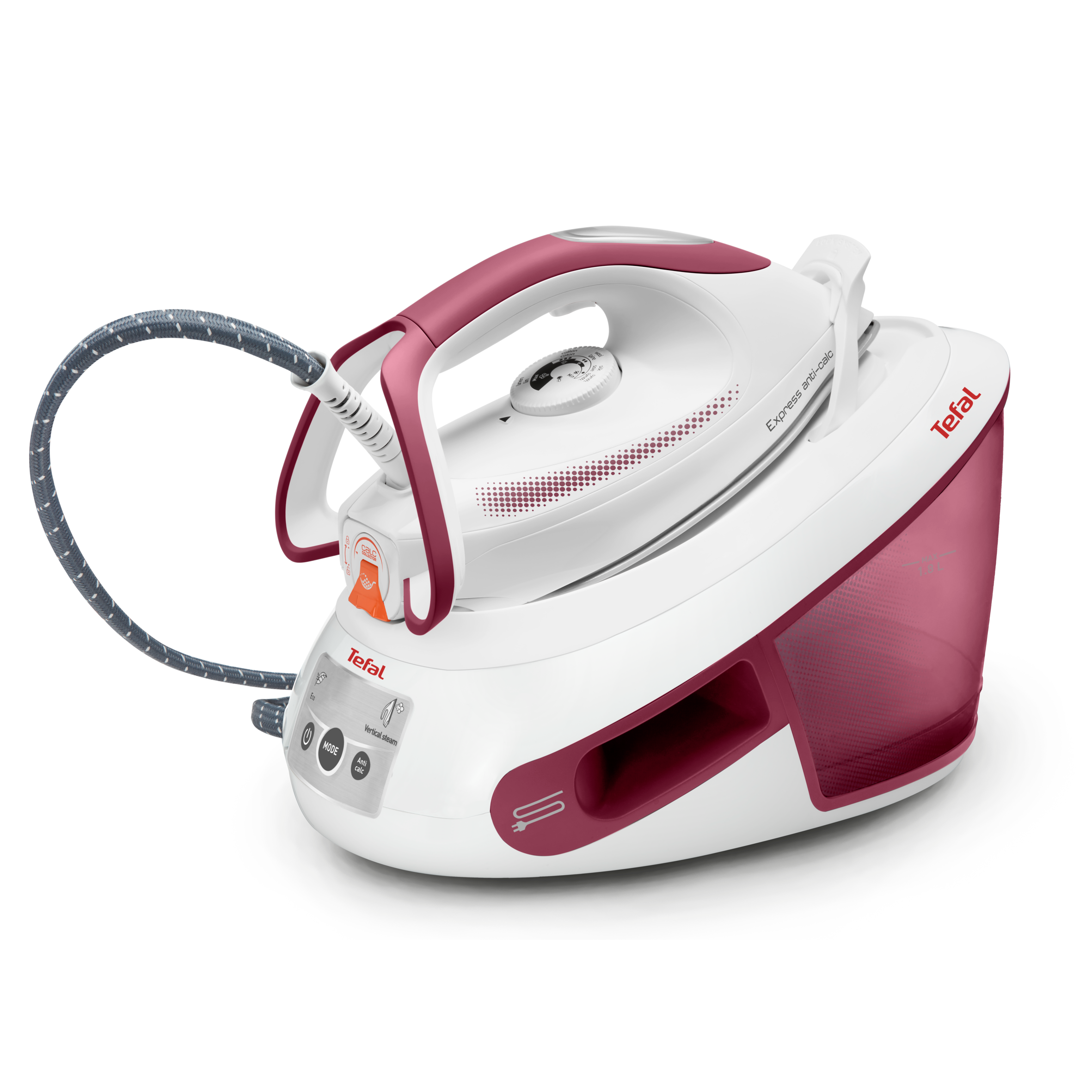 EXPRESS ANTI-CALC 6.2 BARS