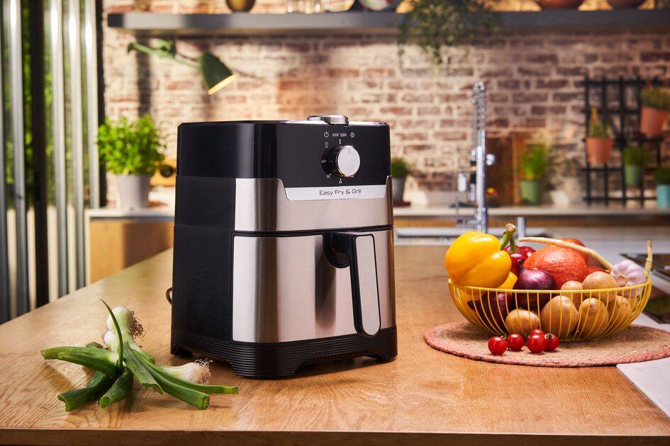 EASY FRY & GRILL MECA EY501