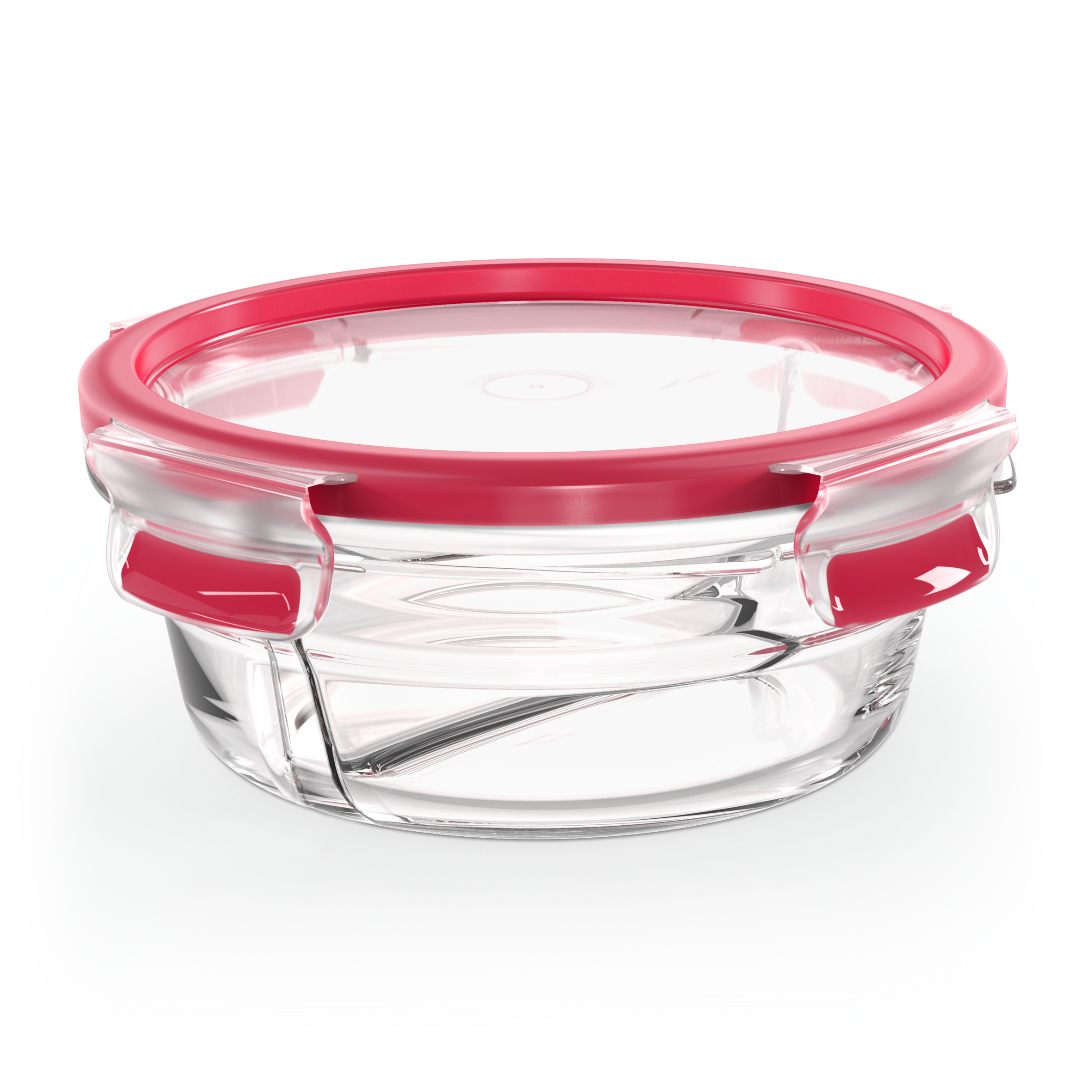 MASTERSEAL GLASS boite ronde 0,55L + séparateur