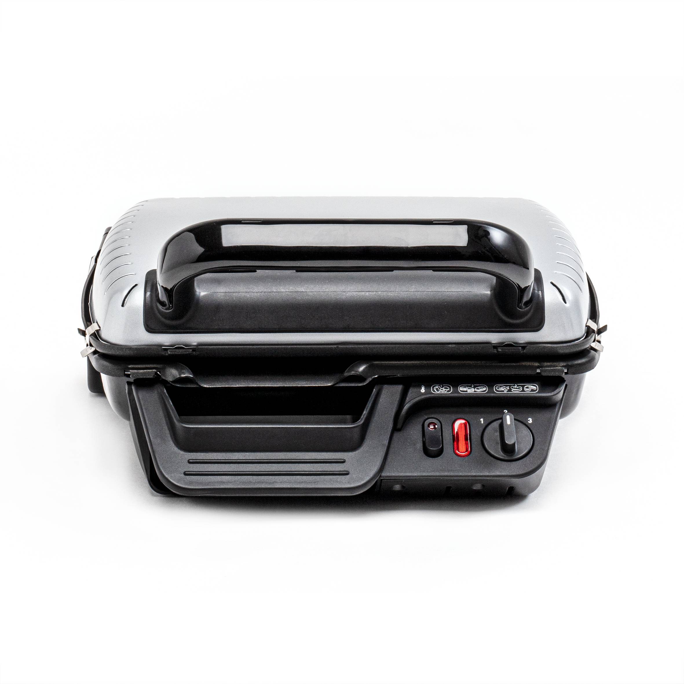 Ultra compact, Grill, 2 positions, 2000 W