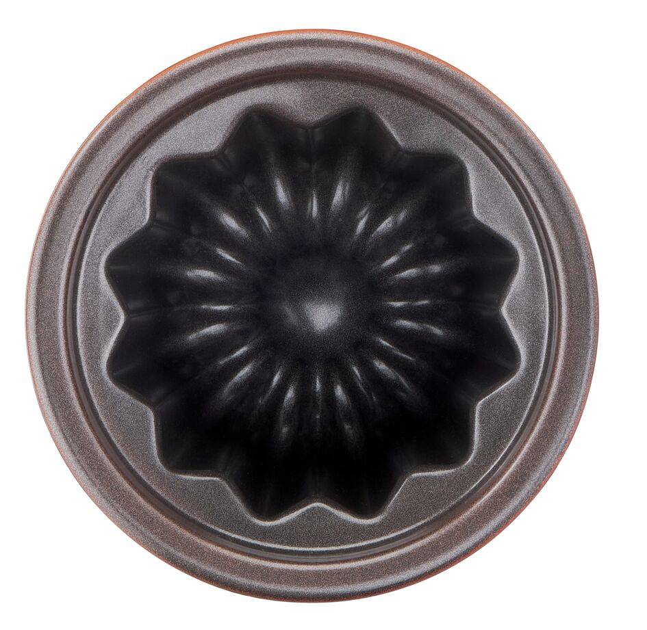 Creabake 3 moules à cannelés 7,4cm