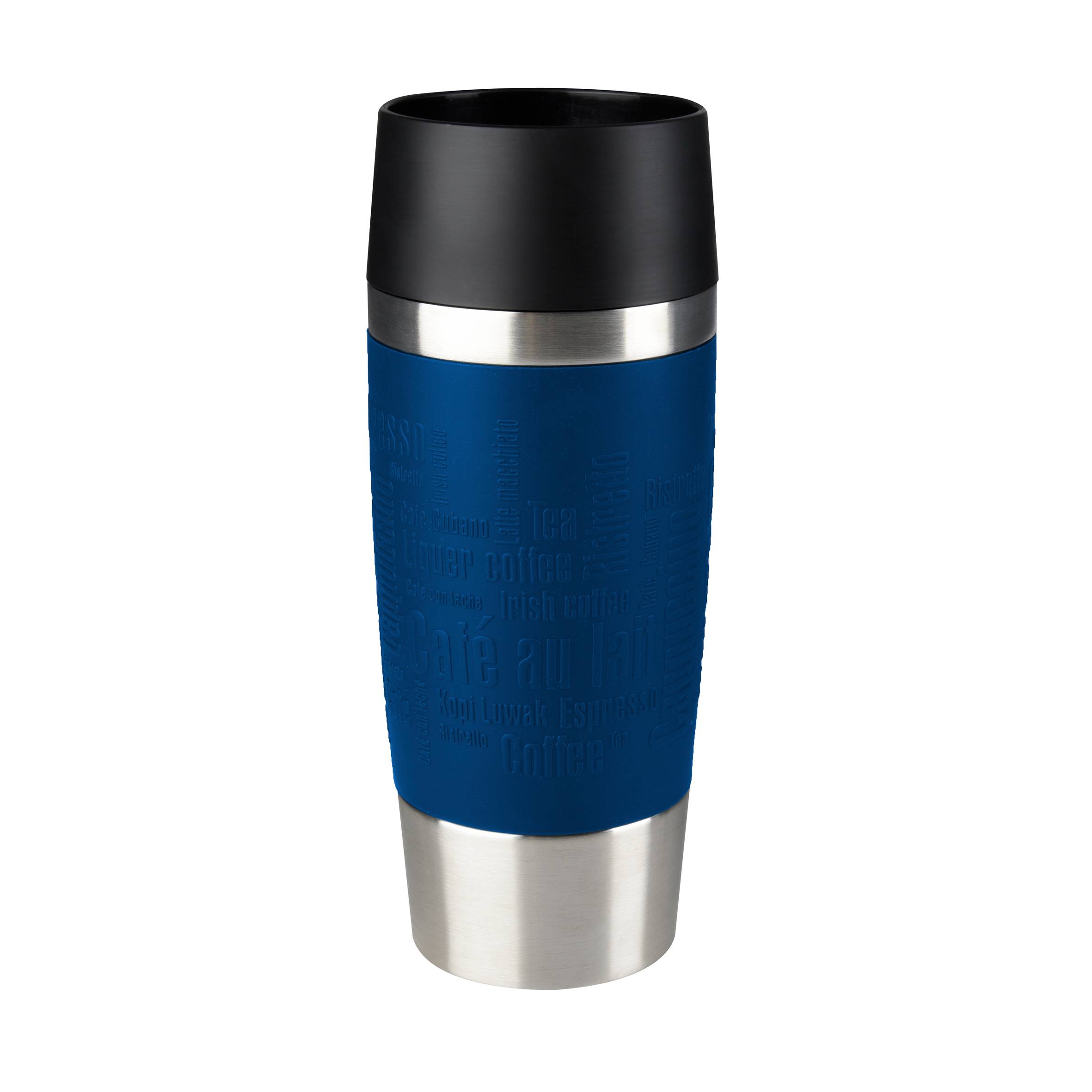 Travel mug mug isotherme 0.36l bleu