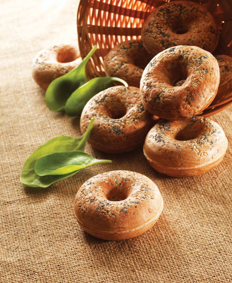 2 plaques Donut Snack Collection XA8111F0