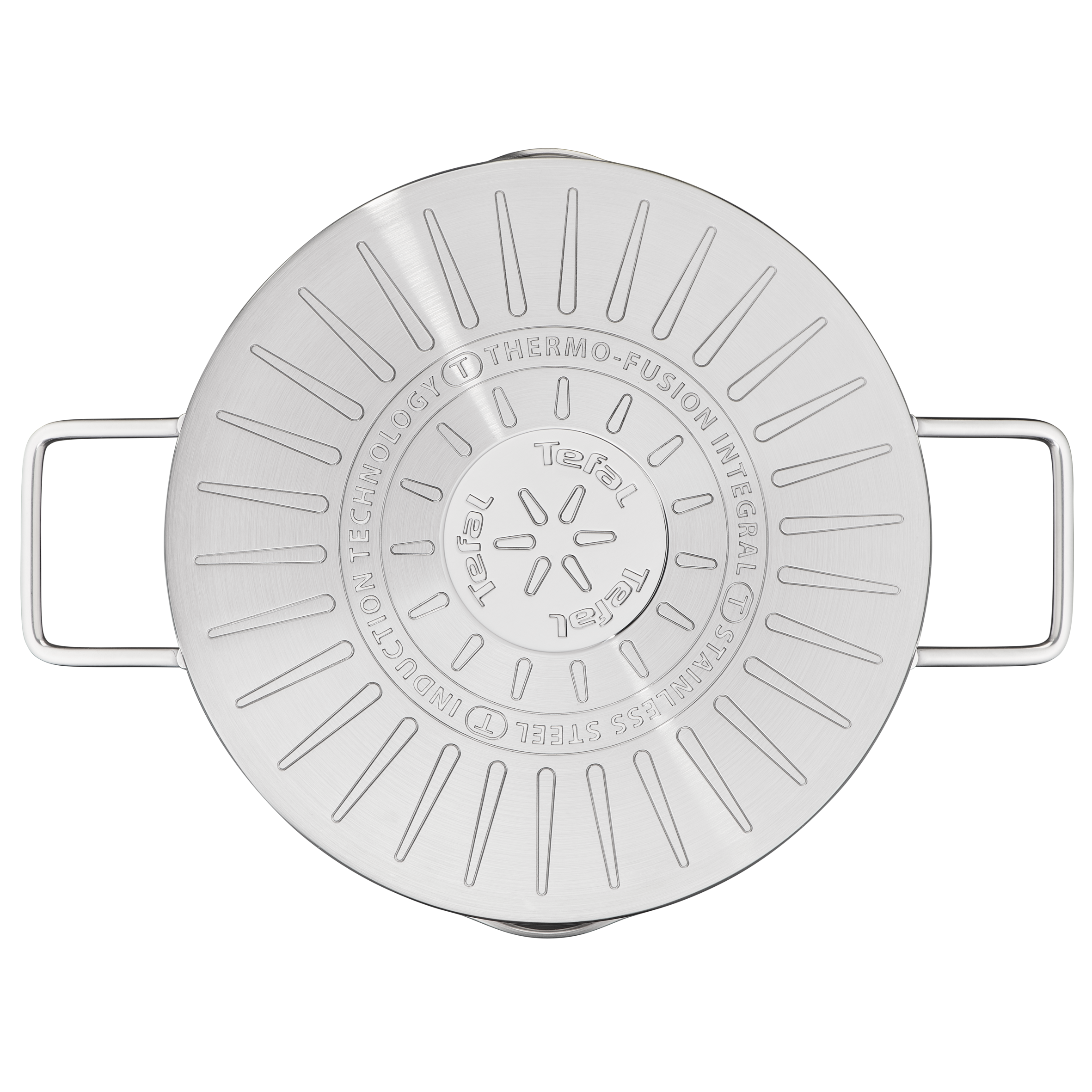 Nordica, Faitout, Inox, Induction, Couvercle égouttoir, 20cm