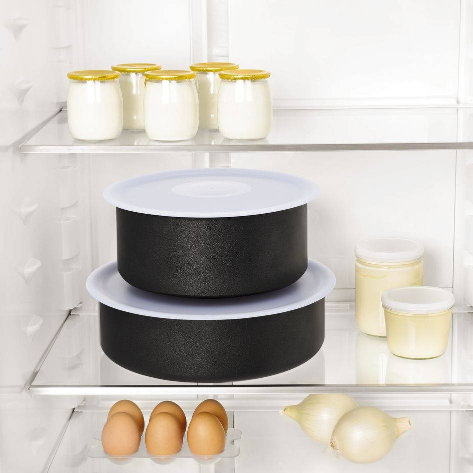 Ingenio performance gris coal batterie de cuisine 10 pièces