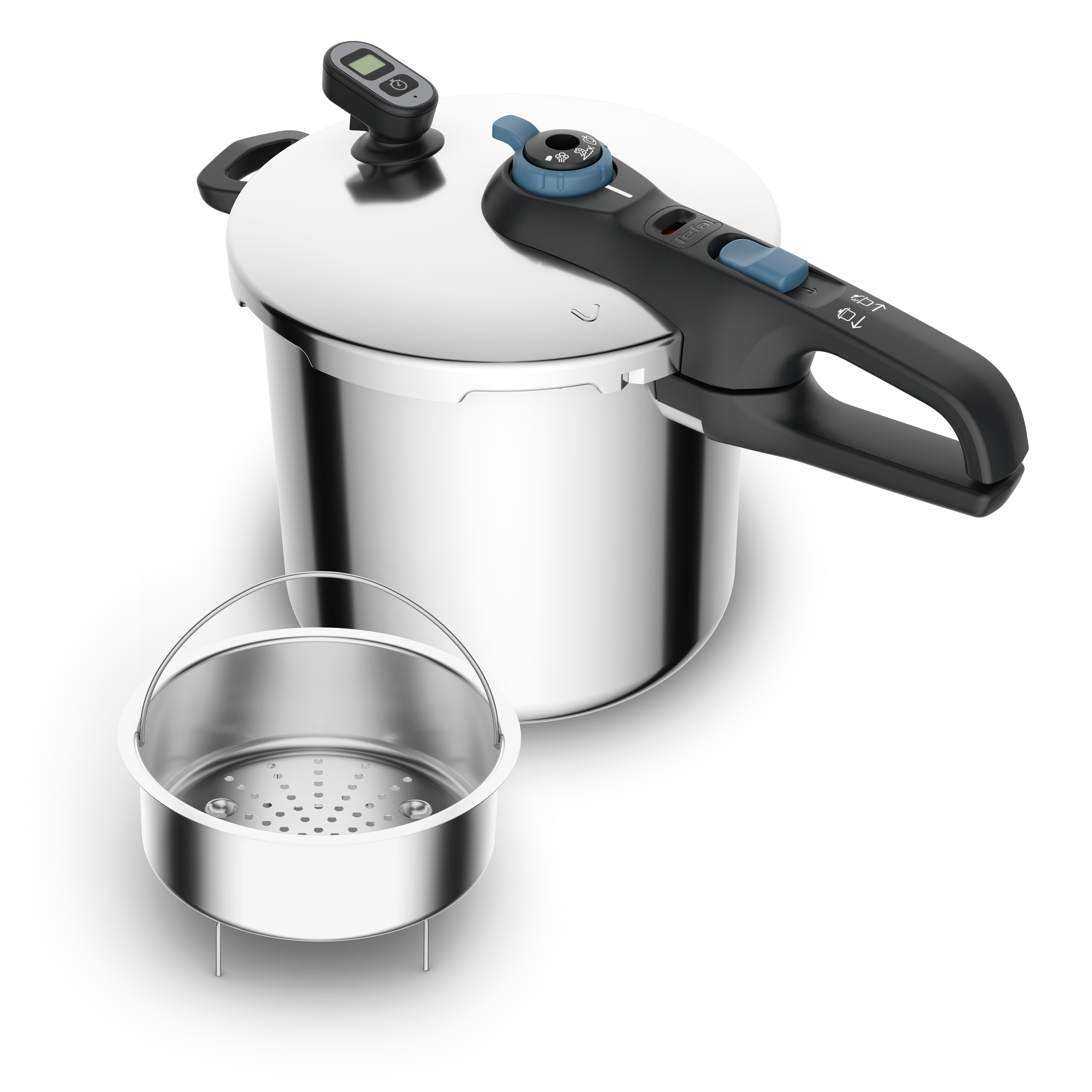 Autocuiseur Secure Chrono