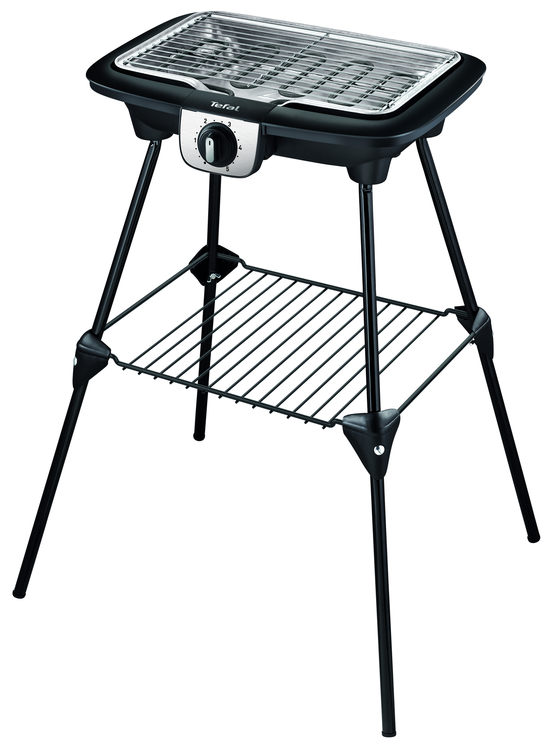 EASY GRILL 2 EN 1 PIEDS avec plaques plancha