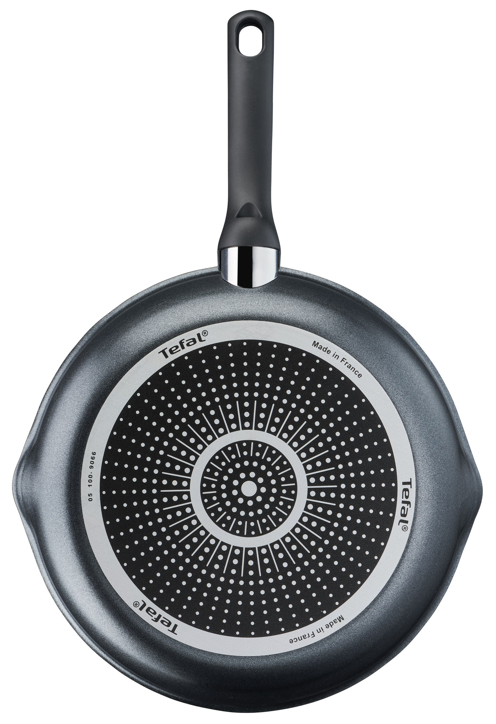 Day By Day, Antiadhésif, Poêle profonde 32 cm, Becs verseurs, Non induction  