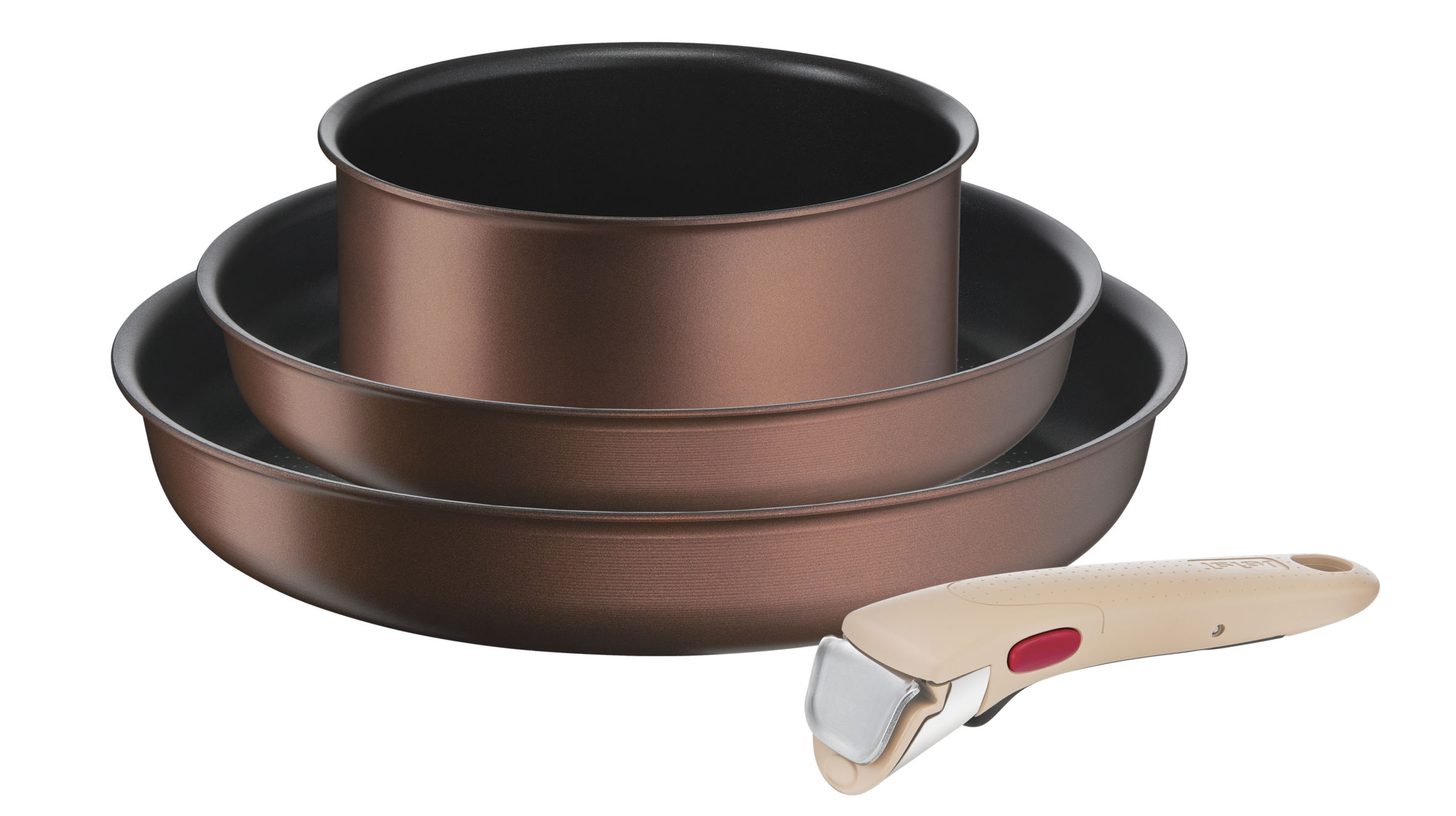 Ingenio Eco Respect Set 4 pièces Ecureuil