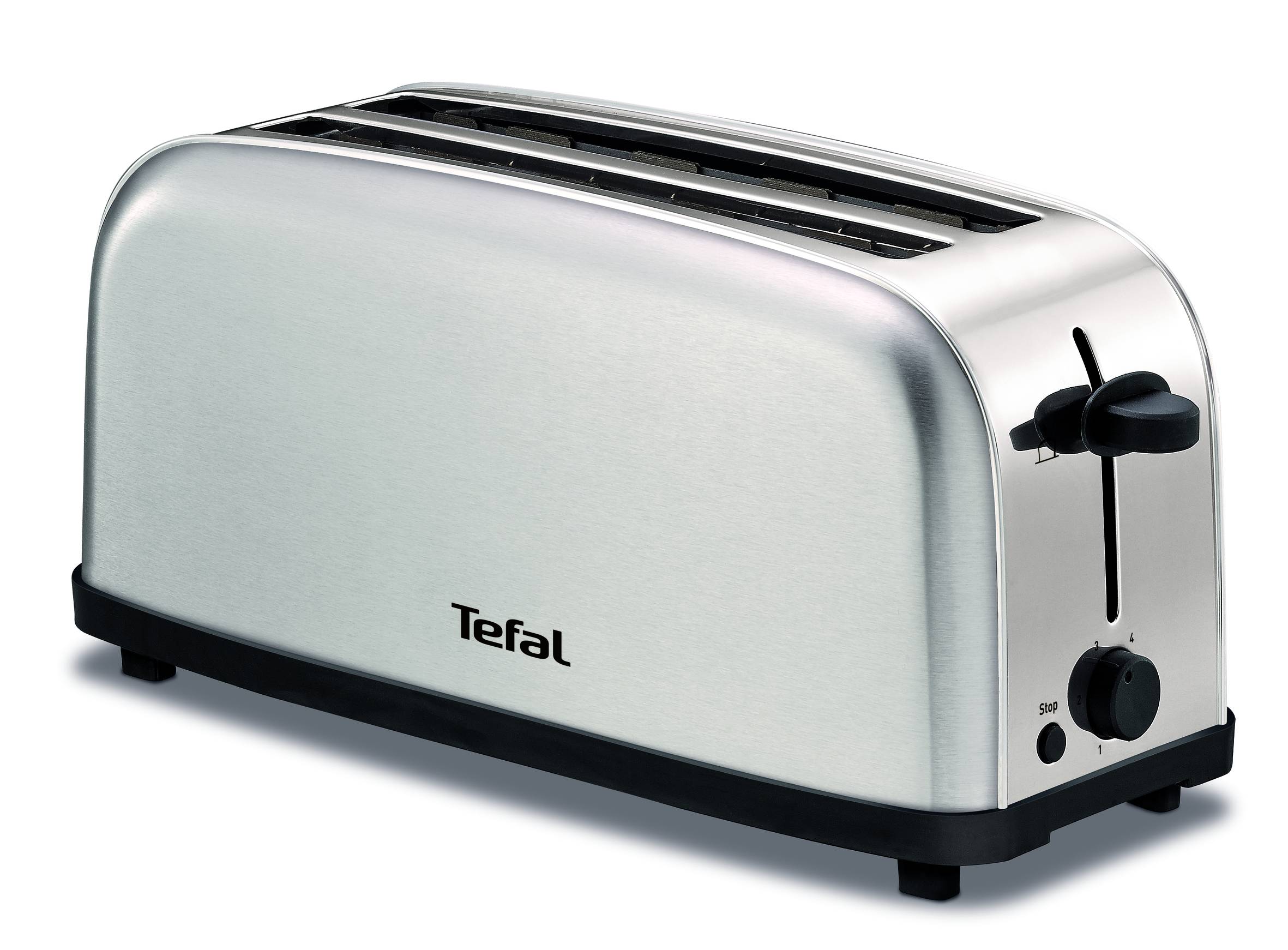 EQUINOX 2 LONGUES FENTES INOX