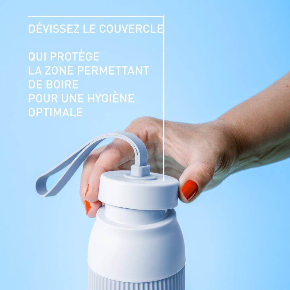BEYOU TWIST, GOURDE ISOTHERME