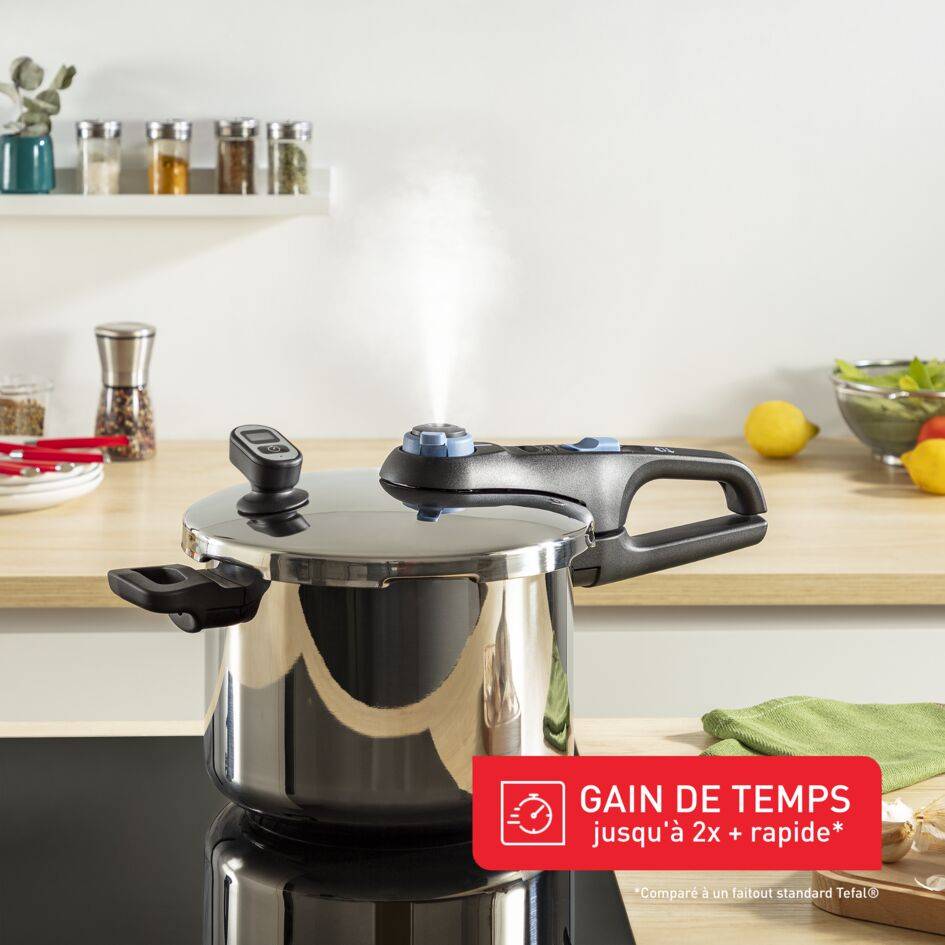 Secure Trendy Chrono Cocotte-minute® 6 L
