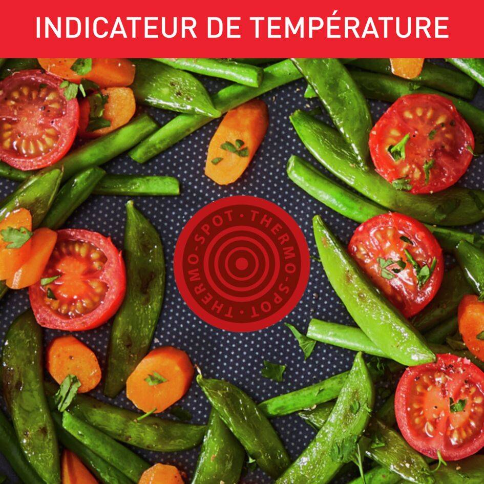 Duetto set 3 poêles 20/24/28cm