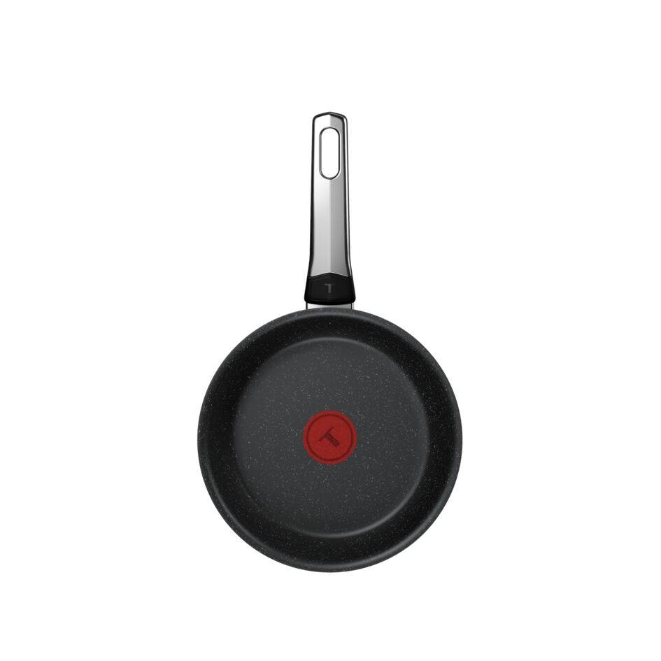 Expertise+, Poêle 20&nbsp;cm, Revêtement antiadhésif haute performance, Induction