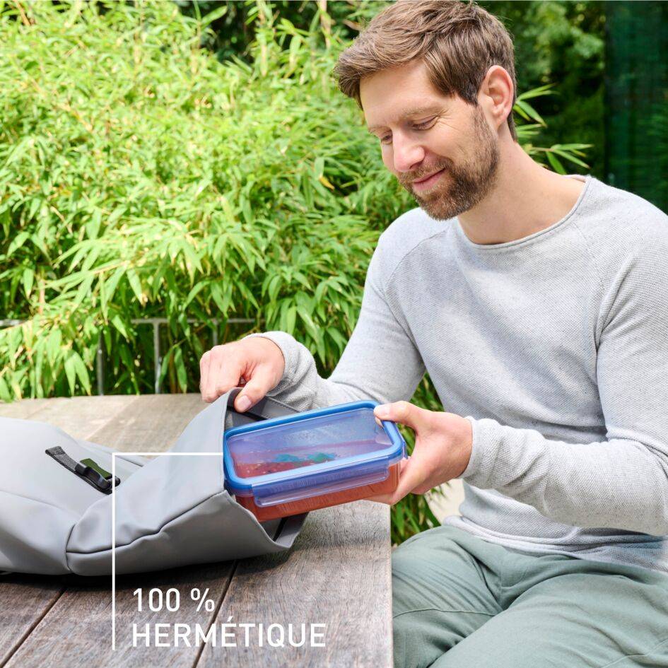 LOT DE 3 BOÎTES DE CONSERVATION MASTERSEAL ECO