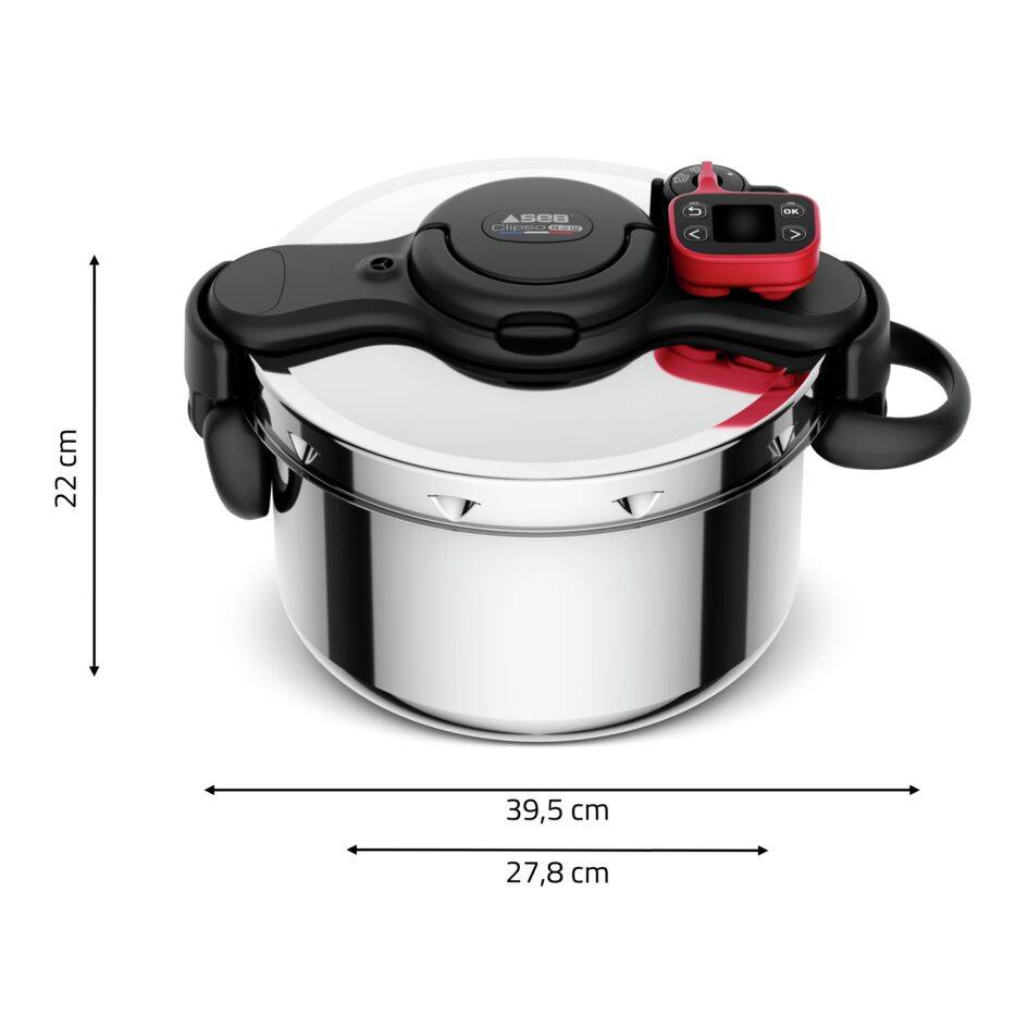 CLIPSO NOW+ Cocotte-minute® 7,5 L