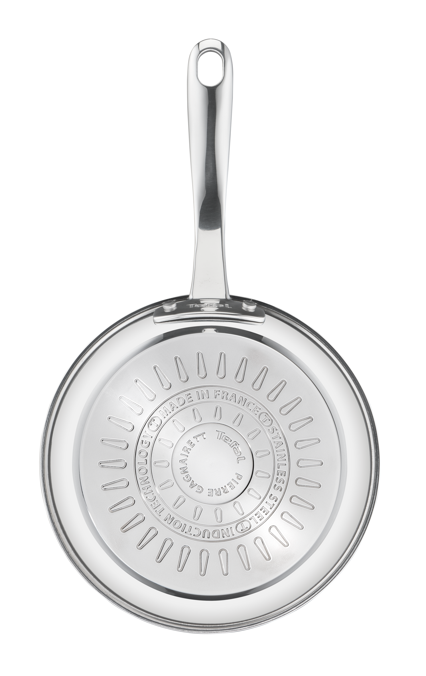 Pierre Gagnaire Poêle acier inoxydable revêtu 20 cm