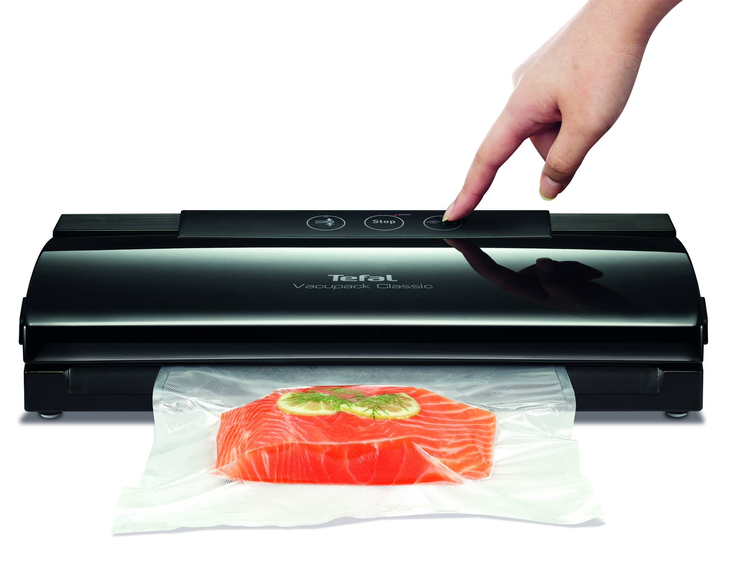VACUPACK CLASSIC | MACHINES SOUS VIDE | Tefal