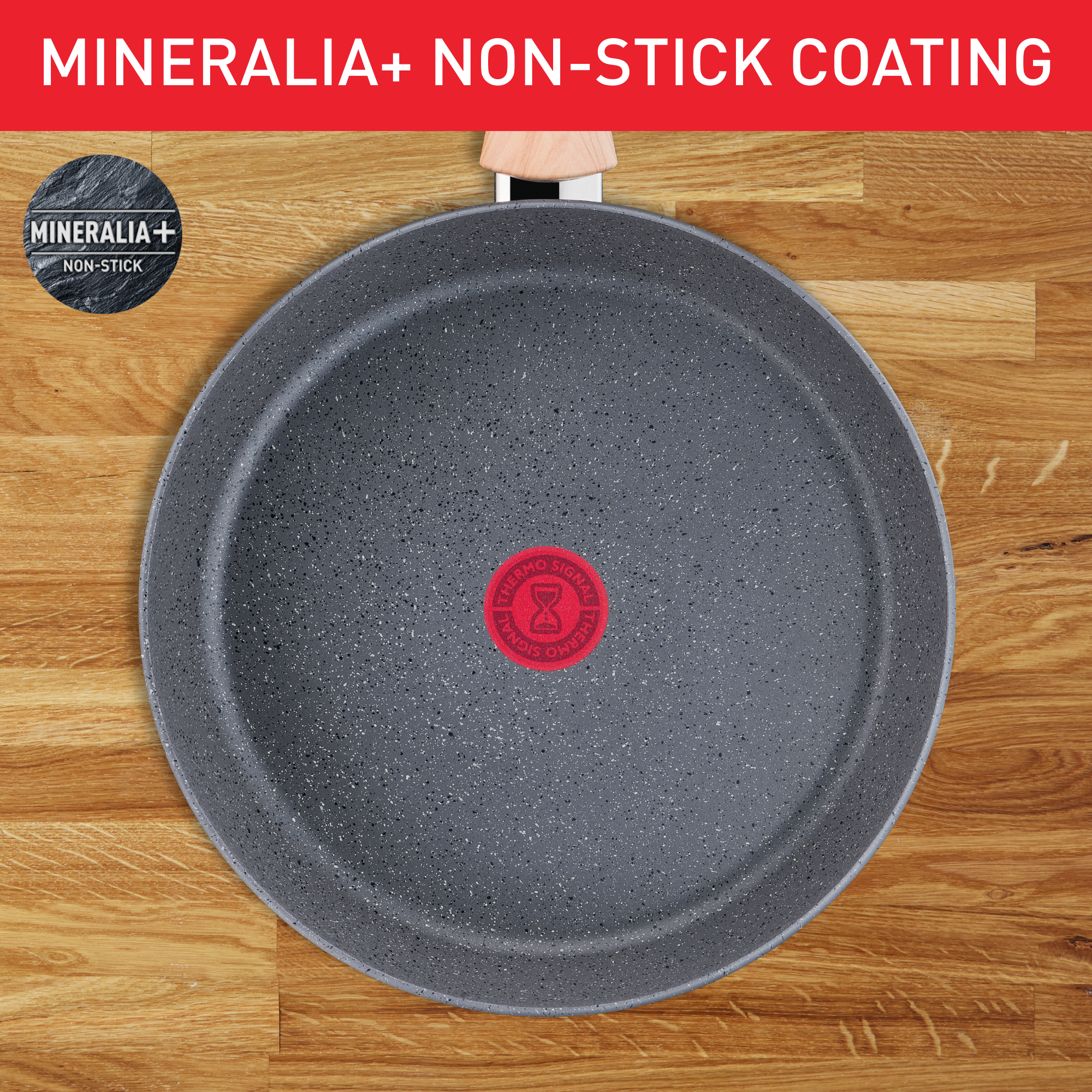 Healthy Chef Poêle 24 cm