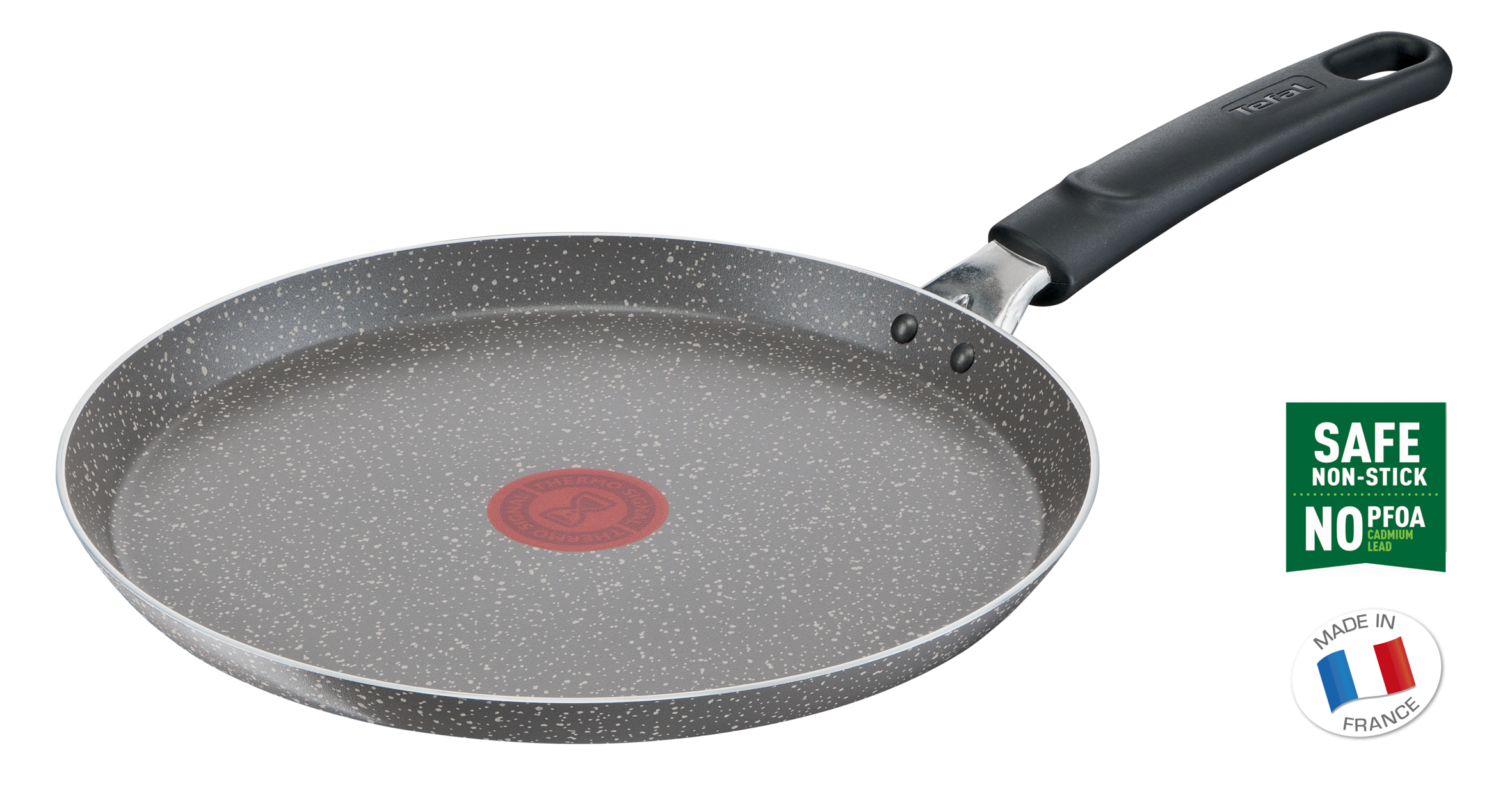 Cook Natural Poêle à crêpe 25 cm