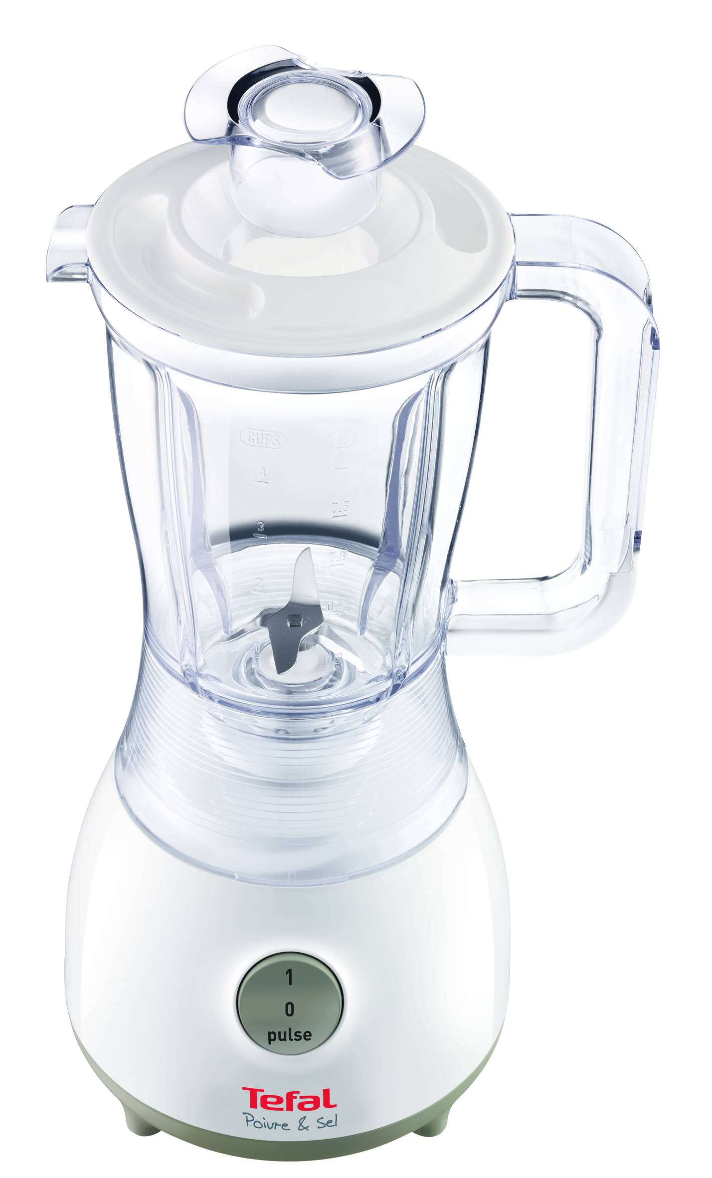 BLENDER PLASTIQUE TEFAL POIVRE & SEL