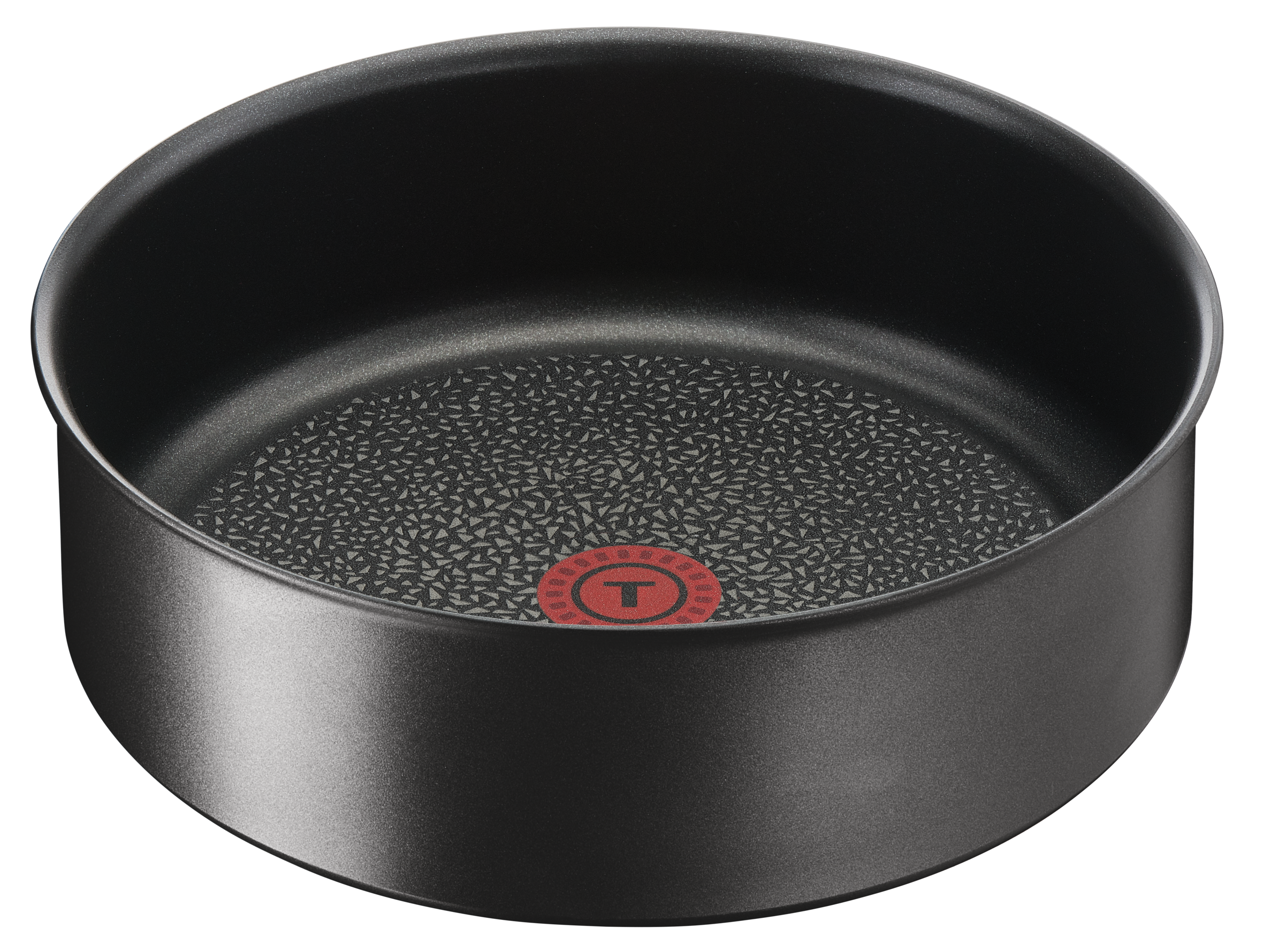 Ingenio Titanium Fusion, Sauteuse manche amovible, Antiadhésif, Induction, 24cm