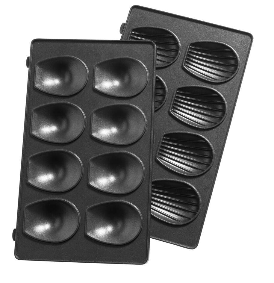Plaques Snack Collection Mini Madeleines XA801512