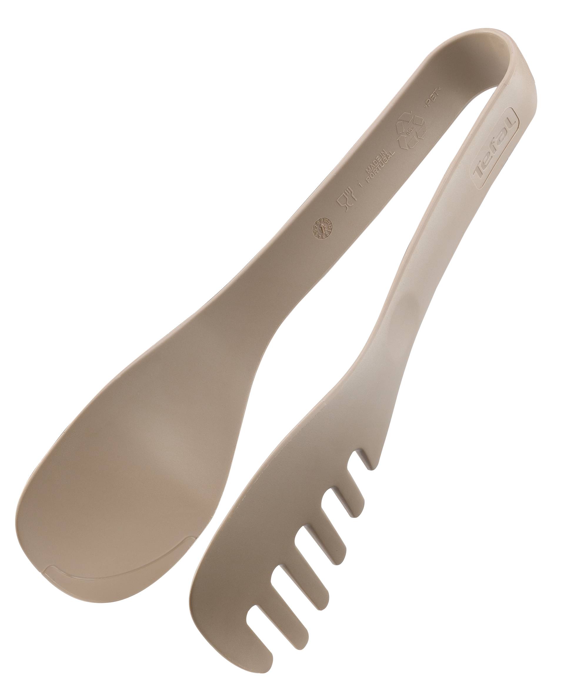 Fresh Kitchen 2en1 cassonade Pince alimentaire/couverts à salade