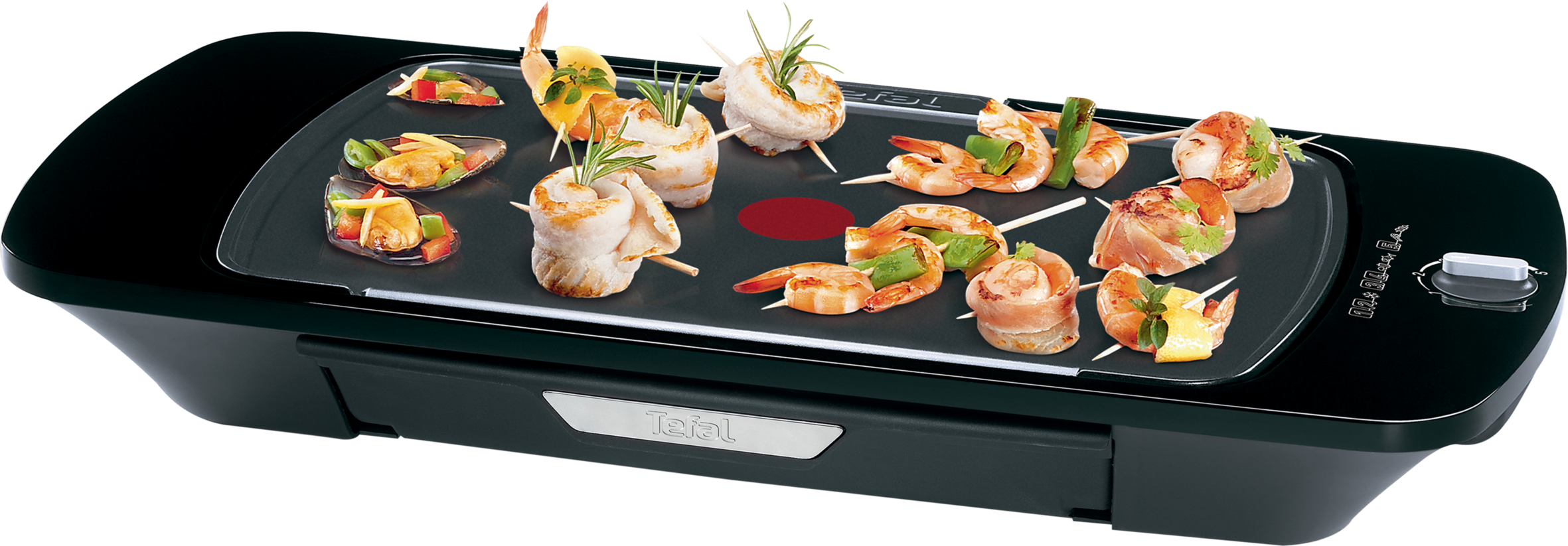 Plancha des saveurs Inox & Design