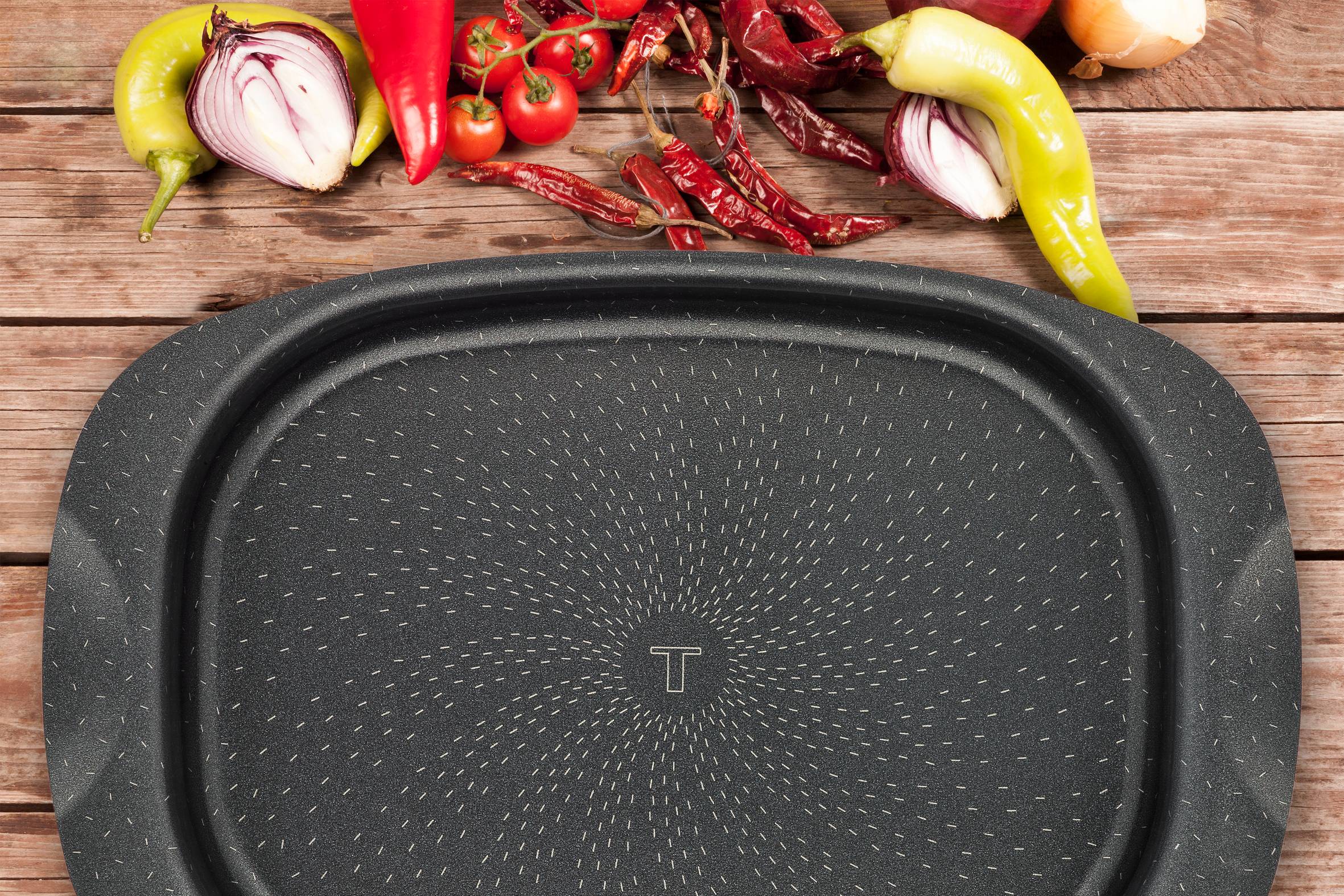 SUCCESS Set 2 pièces : Plat à gratin 24 x 36 cm, Plat à four 19 x 25 cm