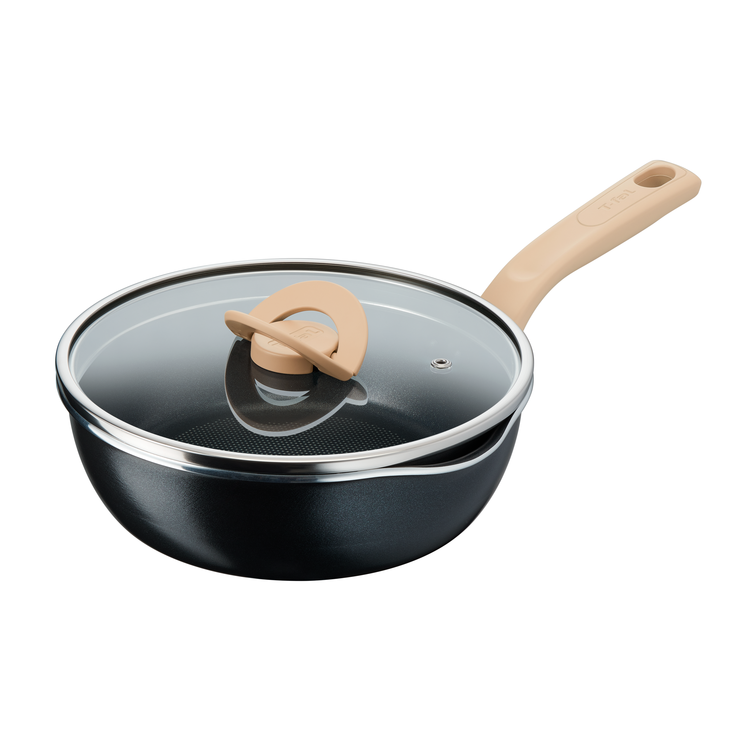 One Pick Pot, Poêle 22&nbsp;cm, Polyvalence, Revêtement antiadhésif résistant