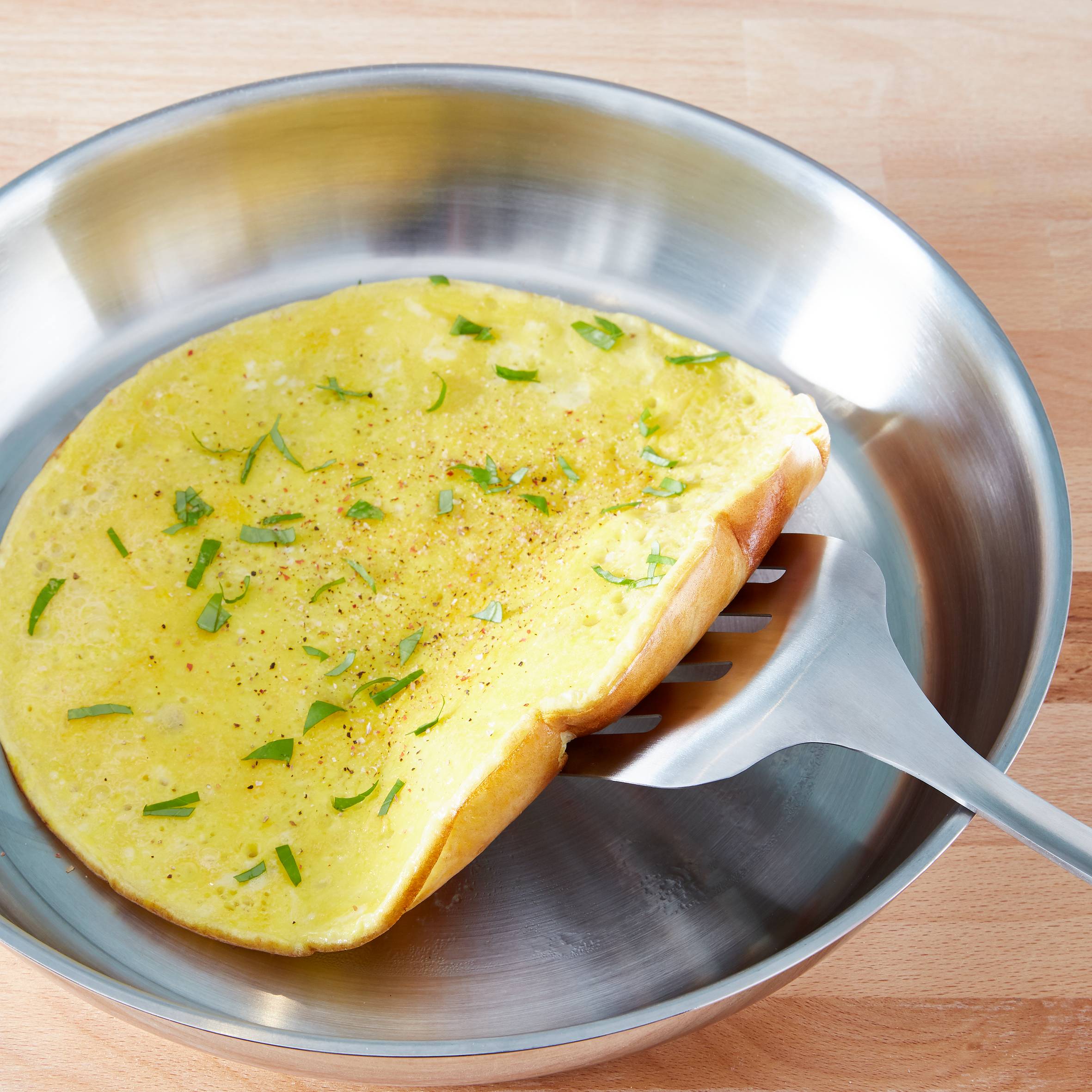 Emotion poêle 28cm inox