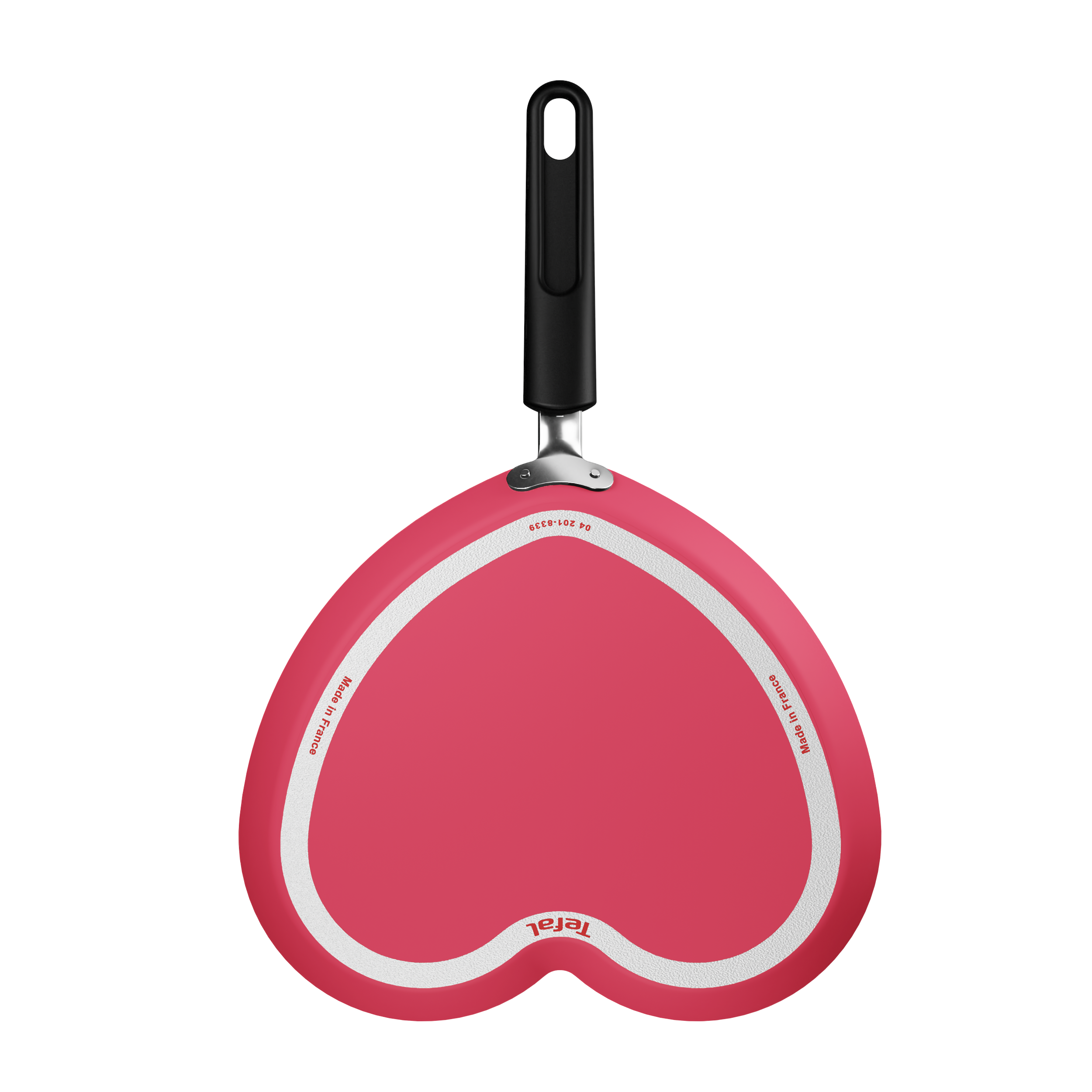 Chandeleur&nbsp;2026, Poêle à crêpes 25&nbsp;cm, Décoration spéciale, Revêtement antiadhésif