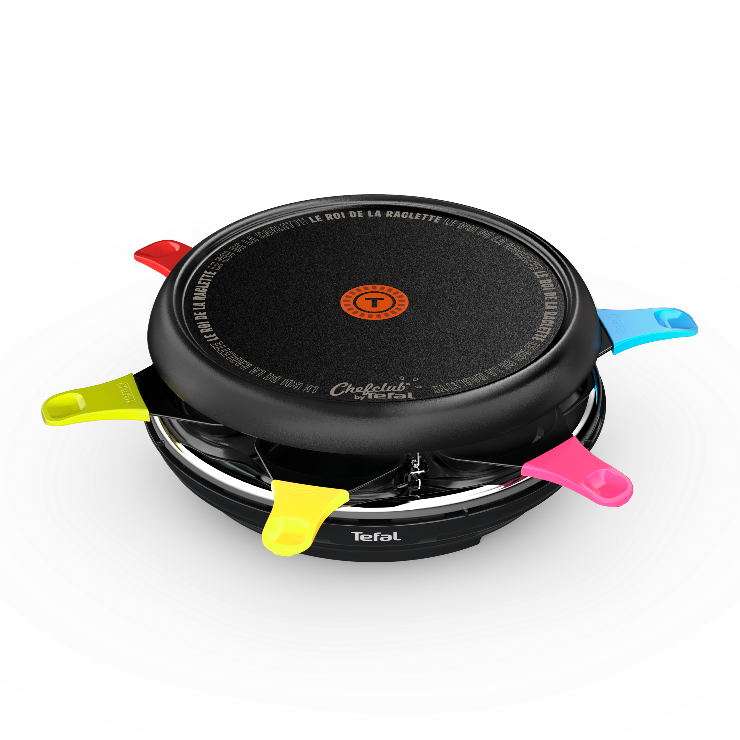 RACLETTE Série Collector ChefClub®