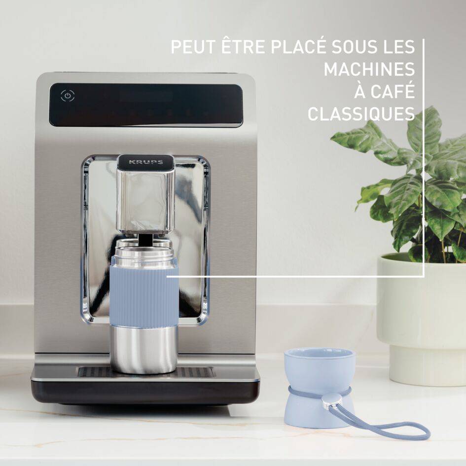 BE YOU CUP, MUG DE VOYAGE ISOTHERME