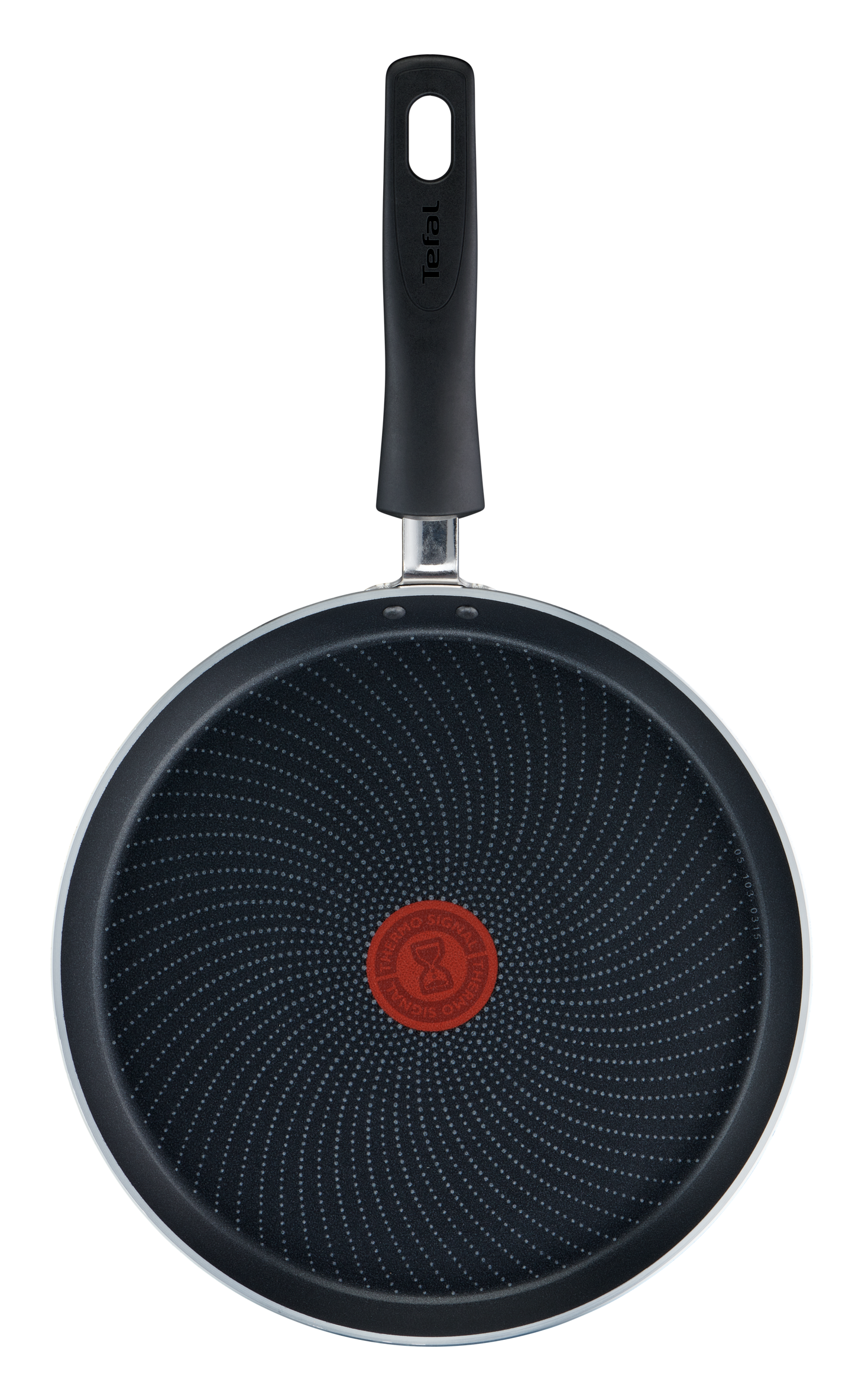 Generous Cook poêle à crêpe 25 cm