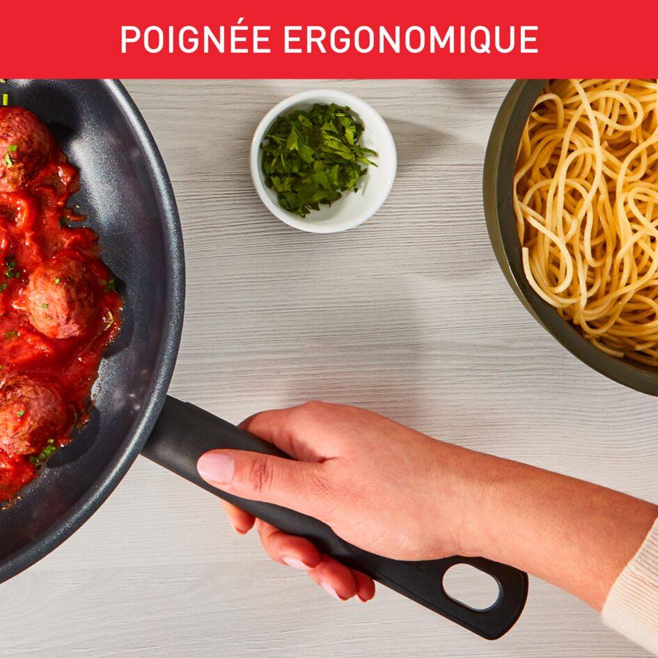 Day by day on poêle wok 28cm