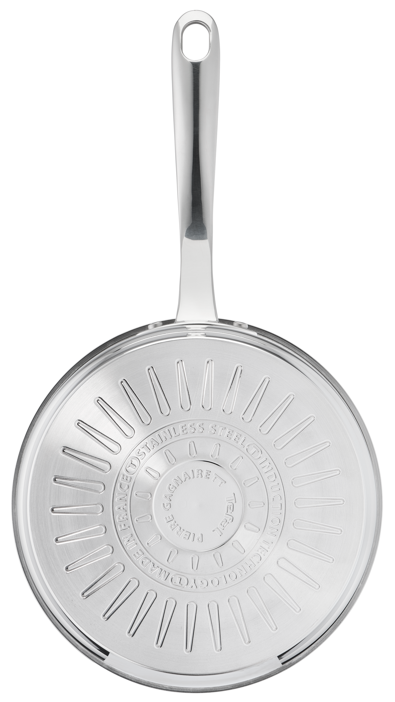 Pierre Gagnaire Casserole acier inoxydable 20 cm