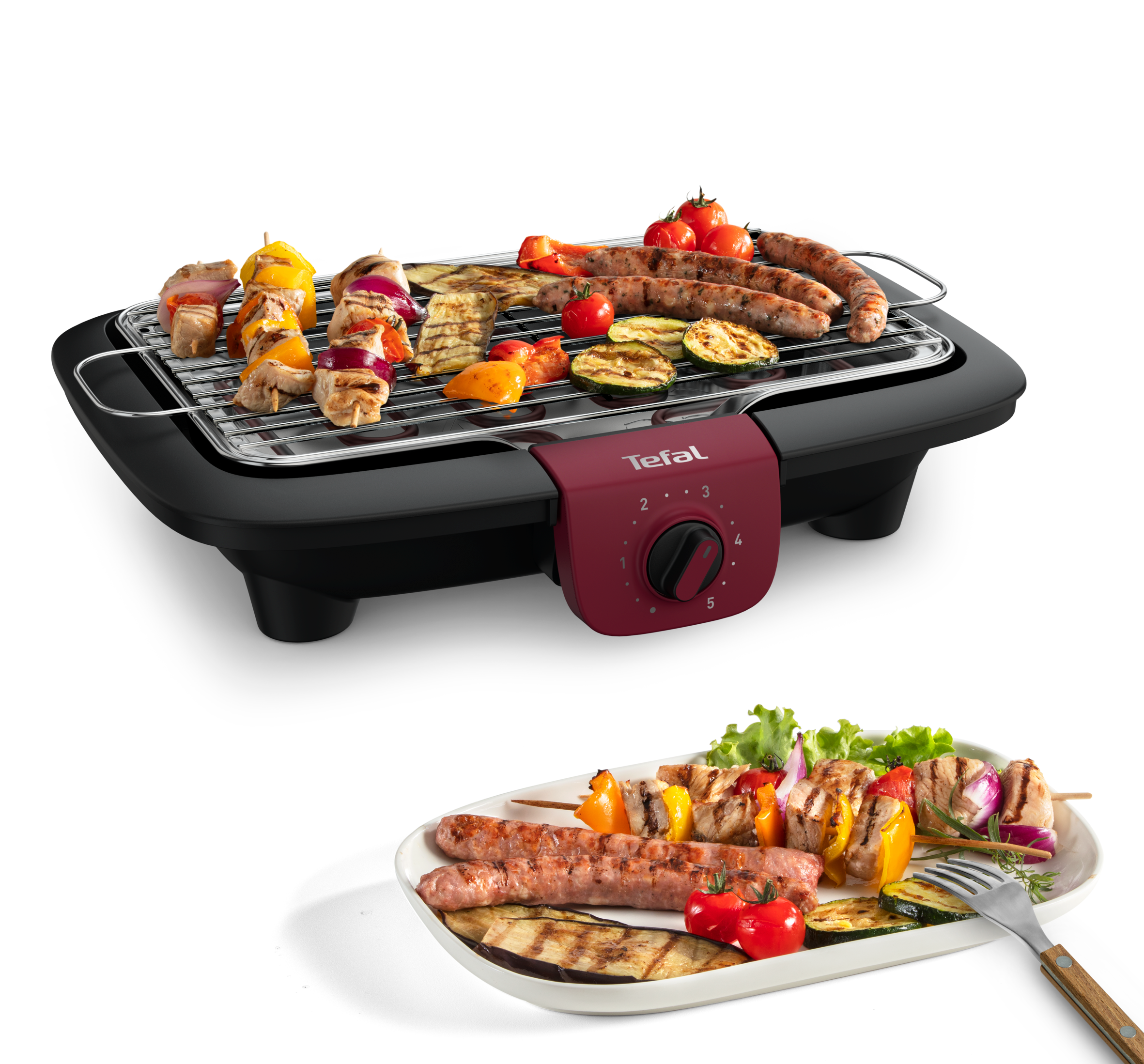 EASYGRILL ADJUST TABLE BARBECUE ELECTRIQUE