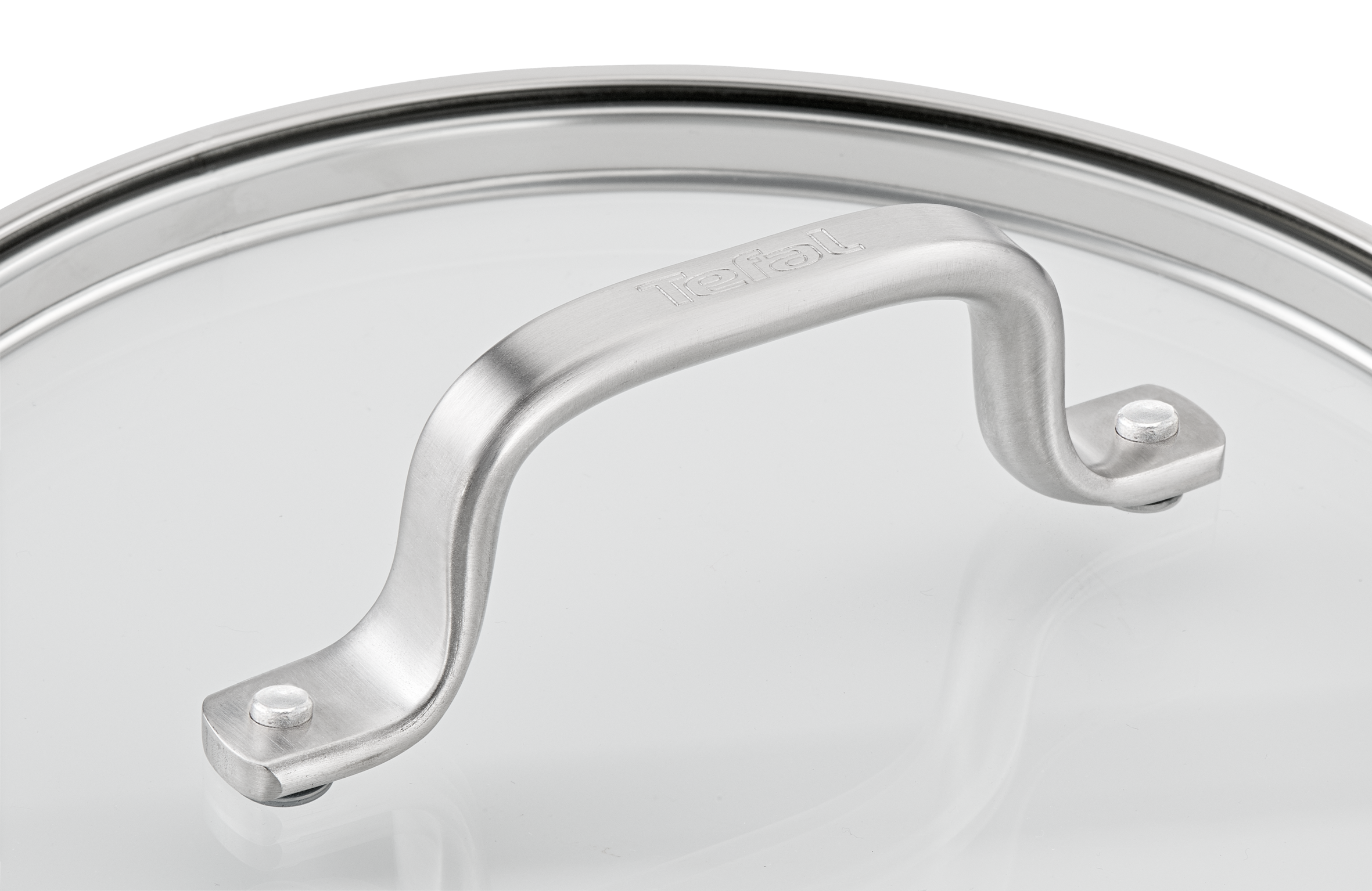 Virtuoso, Inox, Batterie de cuisine 6&nbsp;p, Induction