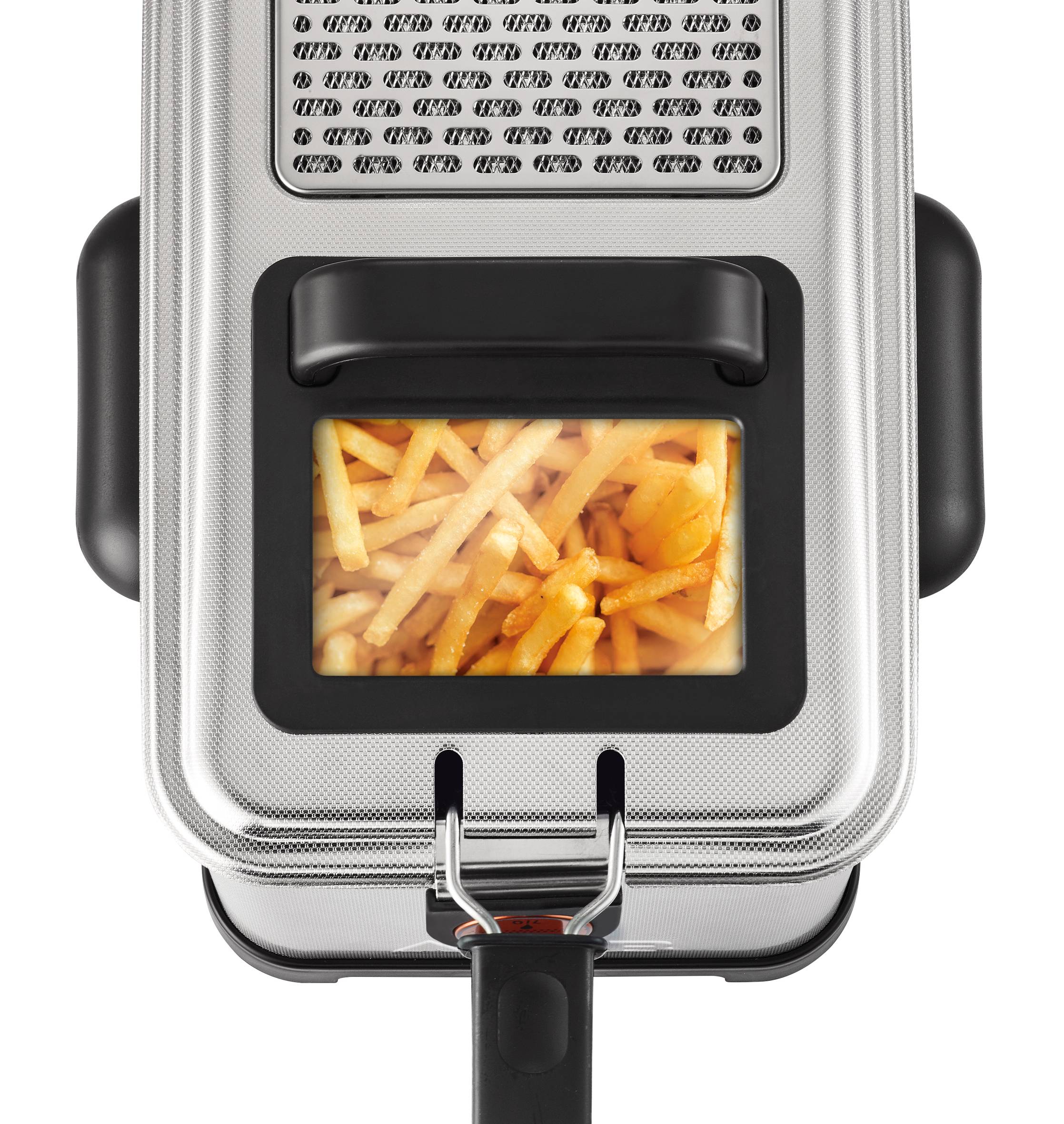 Filtra Pro Inox & Design, 4 L, minuteur mécanique