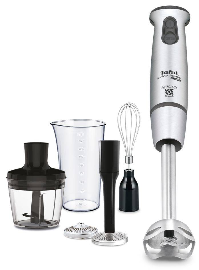 INFINY FORCE ULTIMATE + 4 ACCESSOIRES