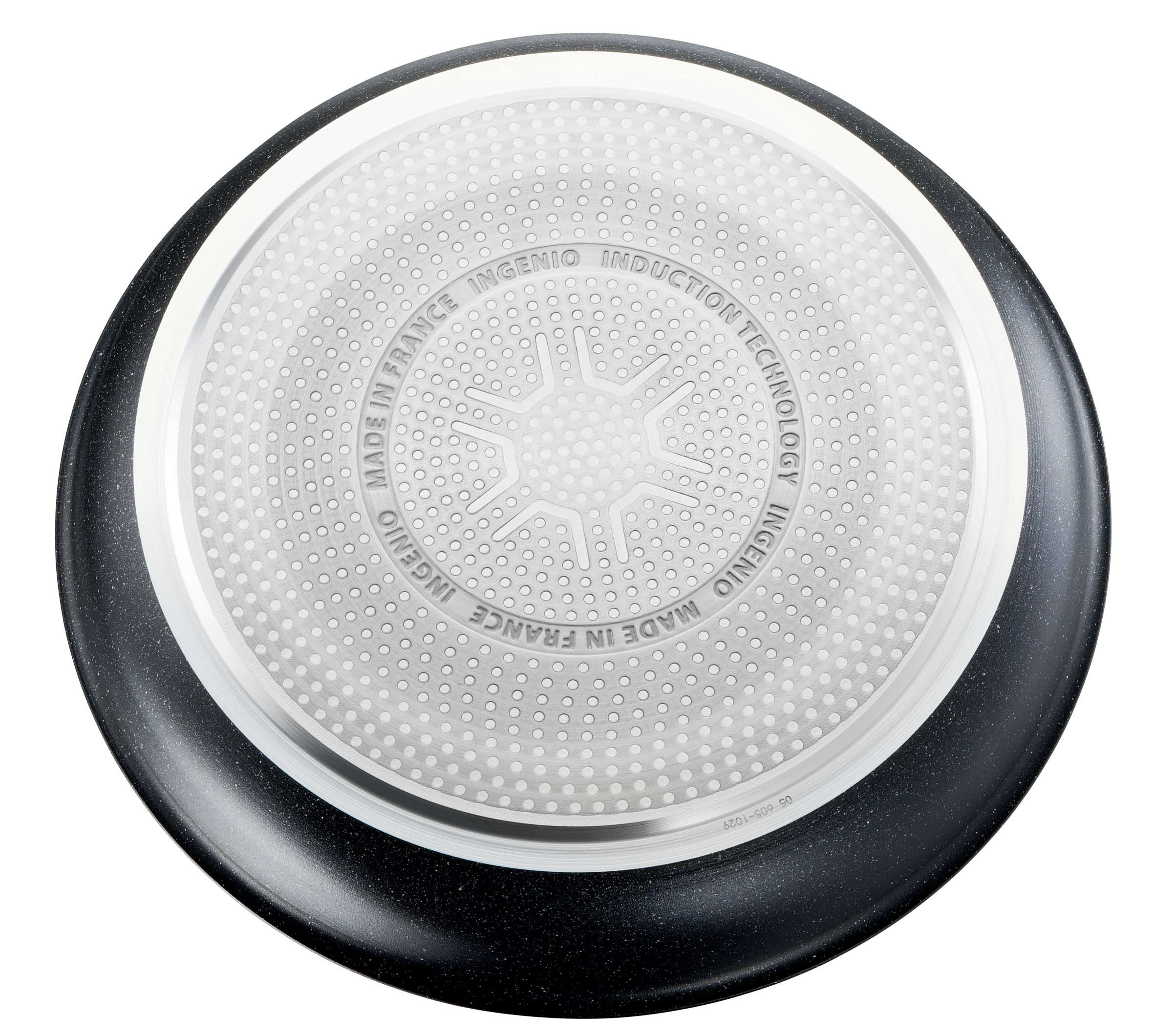 Ingenio Black Stone Poêle 22 cm