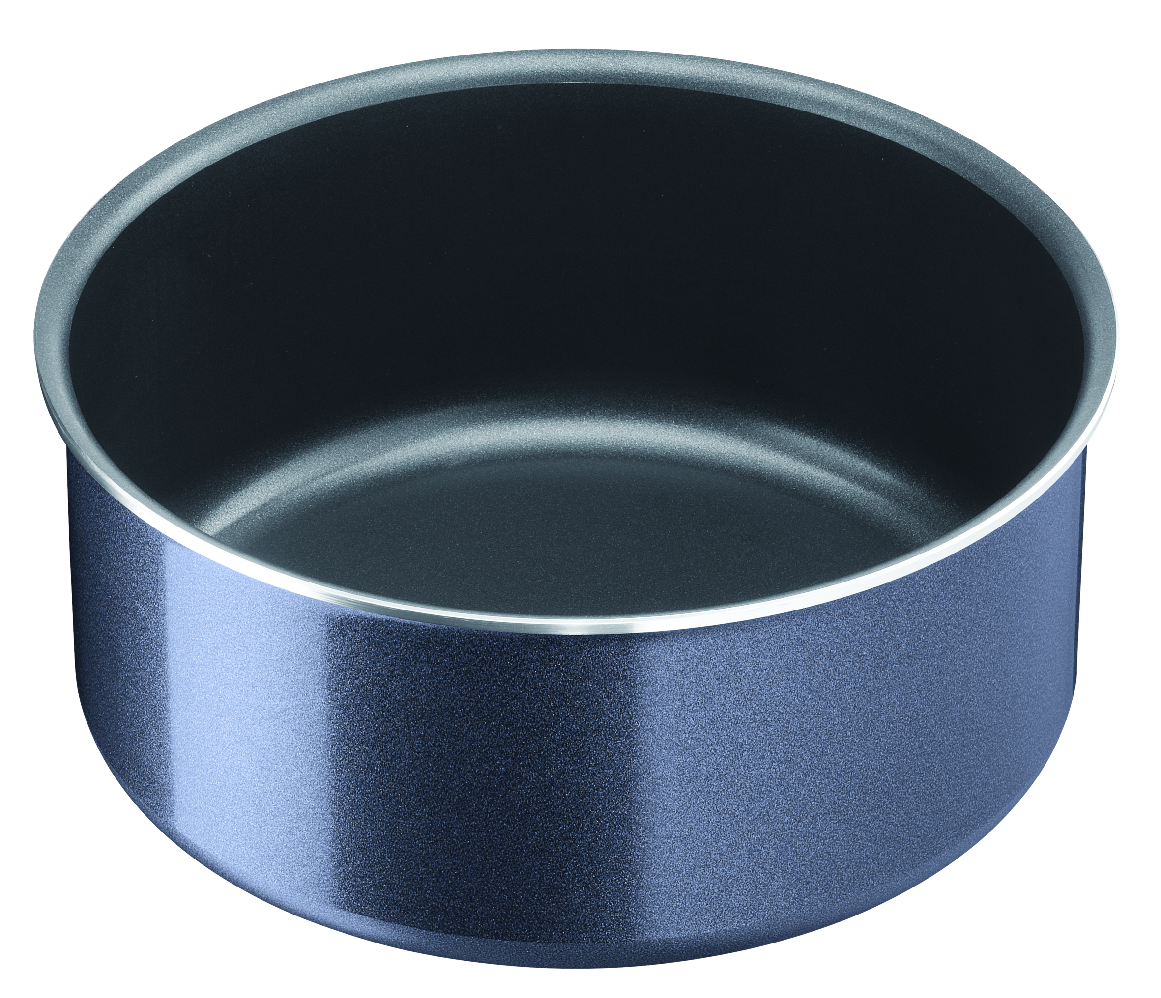 INGENIO ELEGANCE Gris Pailleté Casserole 16 cm