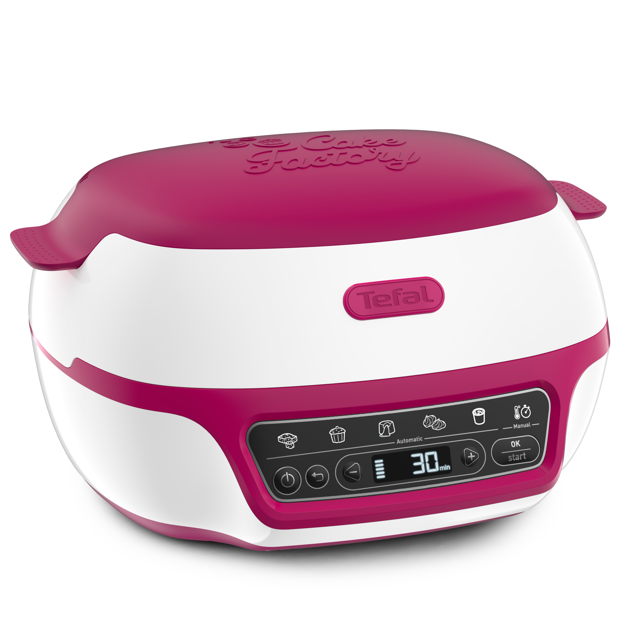 CAKE FACTORY DELICES Set moules CreaBake