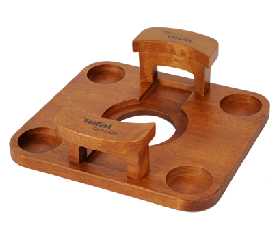 Socle en bois TS-01021260